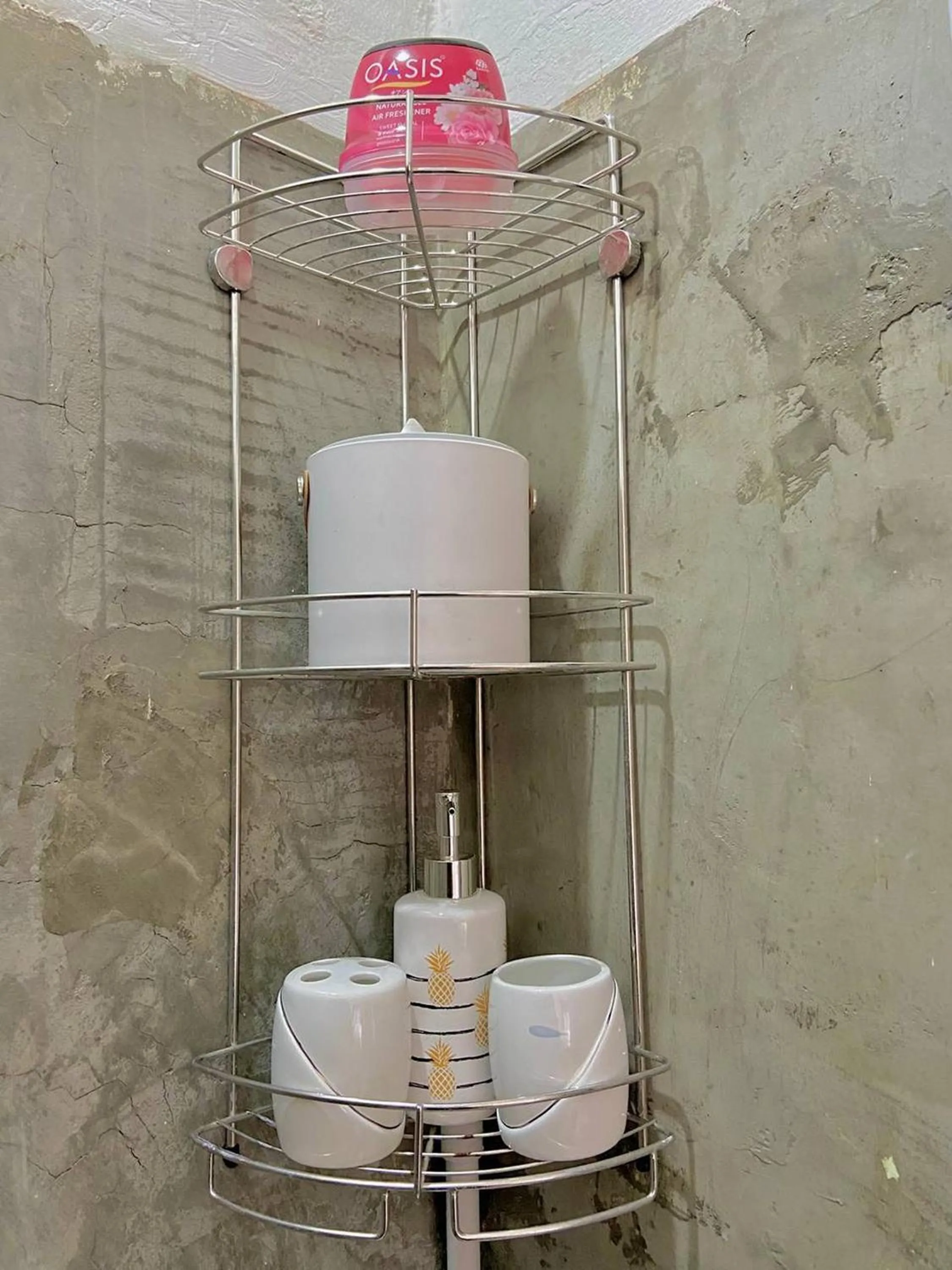 Bathroom in Hostel Lemon Siam Petchaburi Road