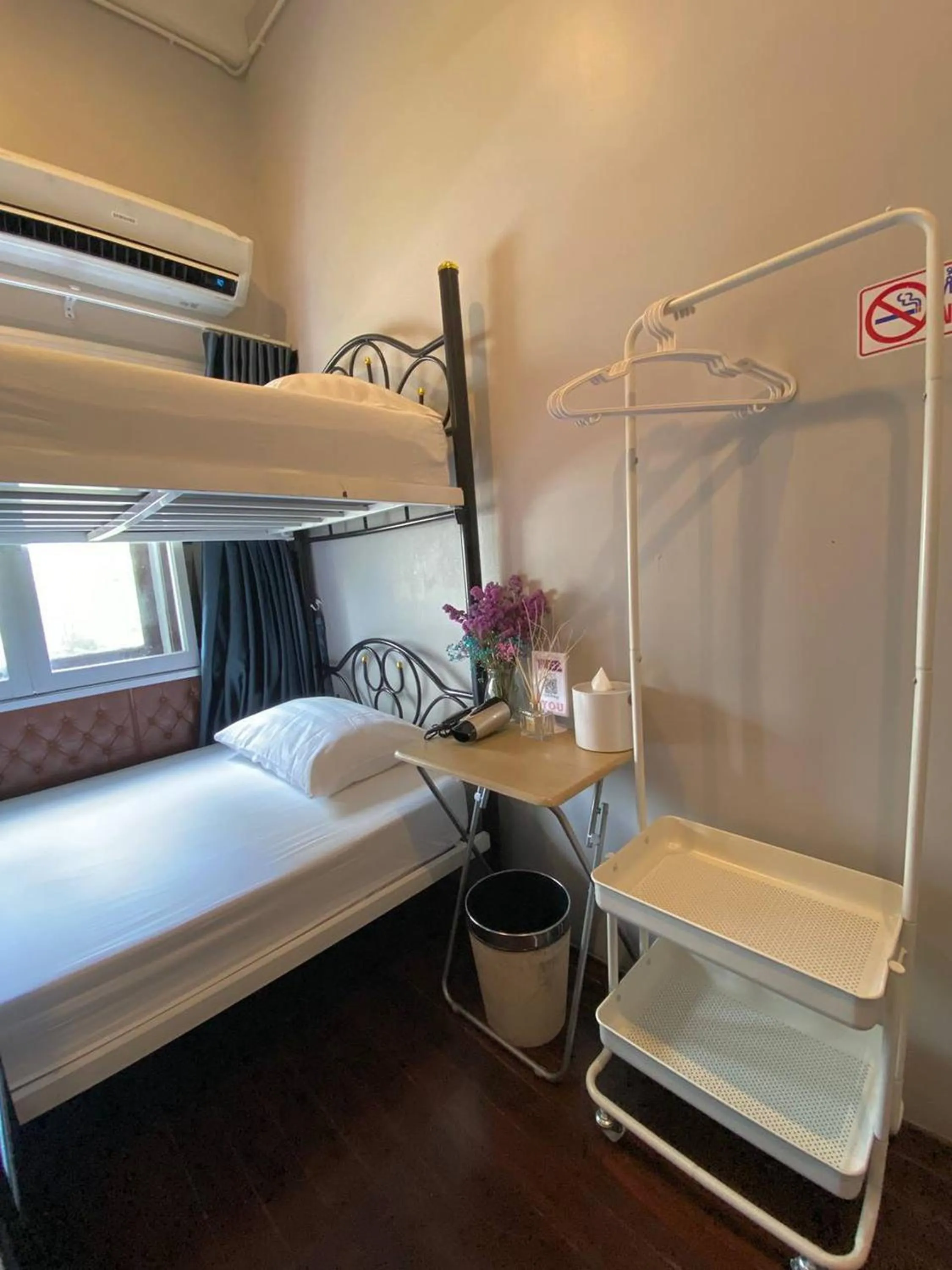 Bed in Hostel Lemon Siam Petchaburi Road