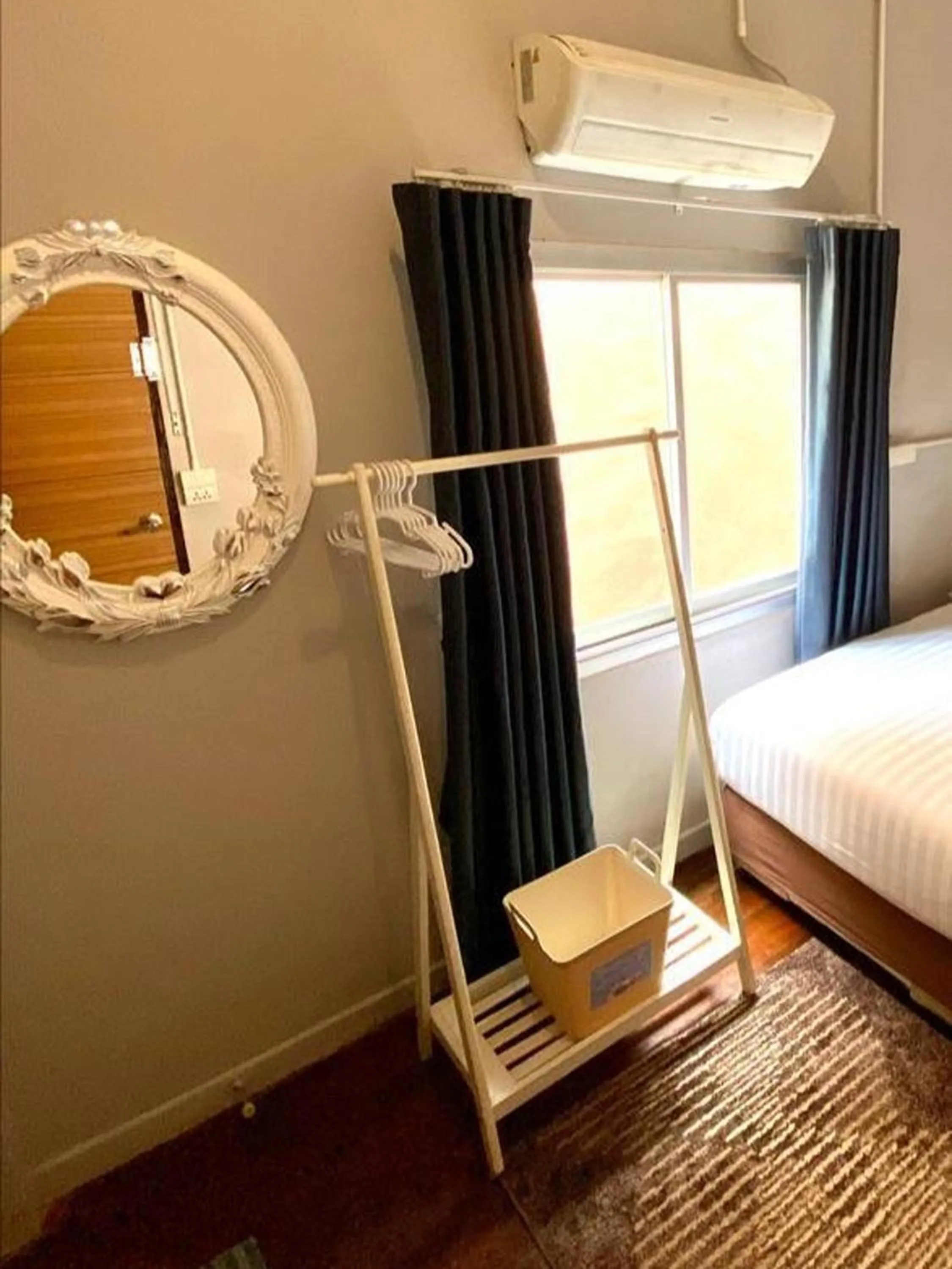 Bed in Hostel Lemon Siam Petchaburi Road