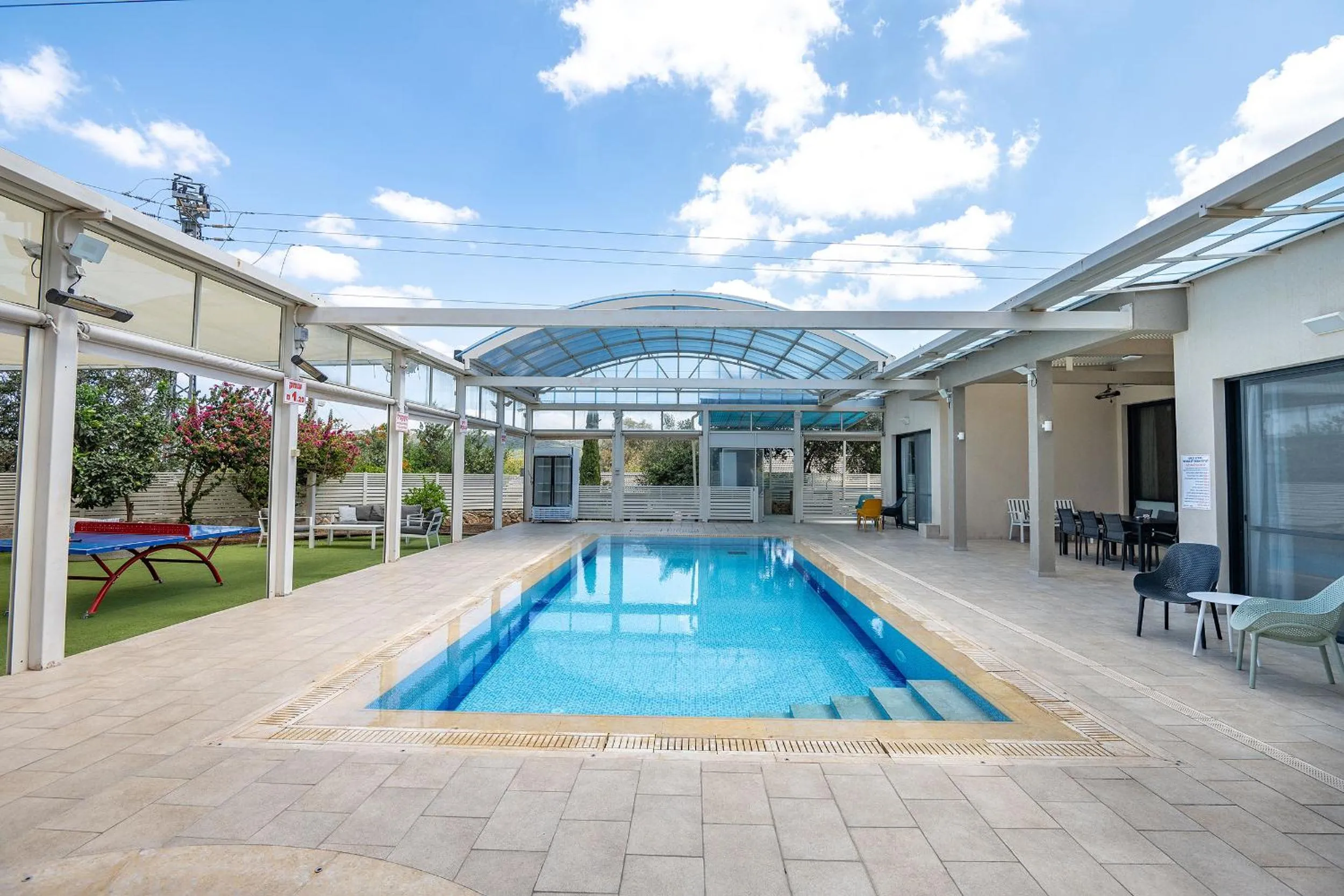 Lev Hahoresh Boutique Hotel