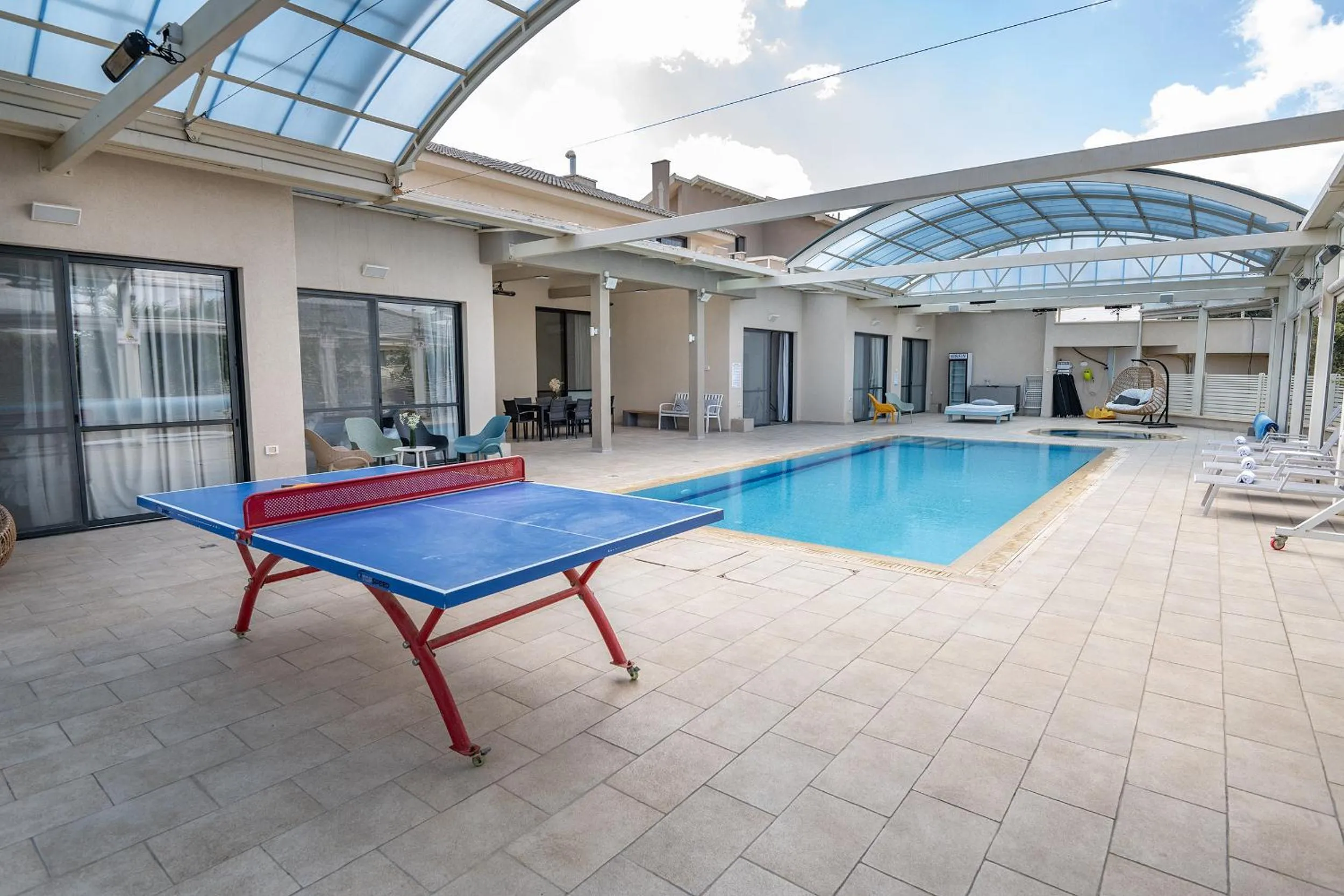 Lev Hahoresh Boutique Hotel