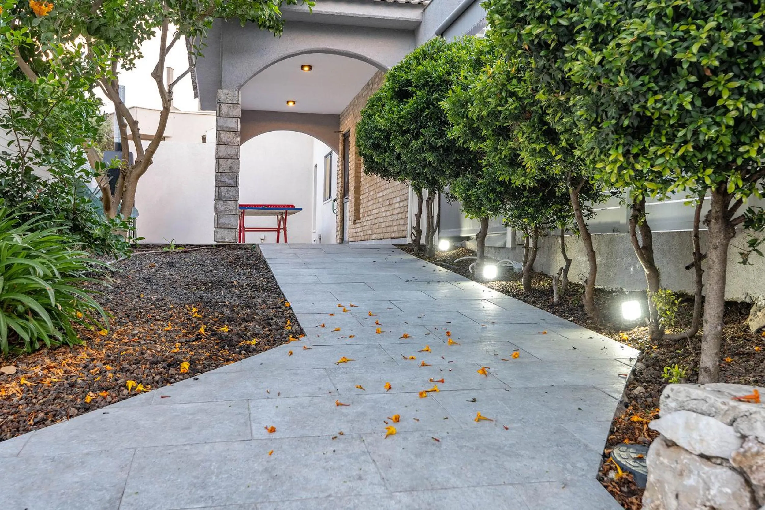 Lev Hahoresh Boutique Hotel