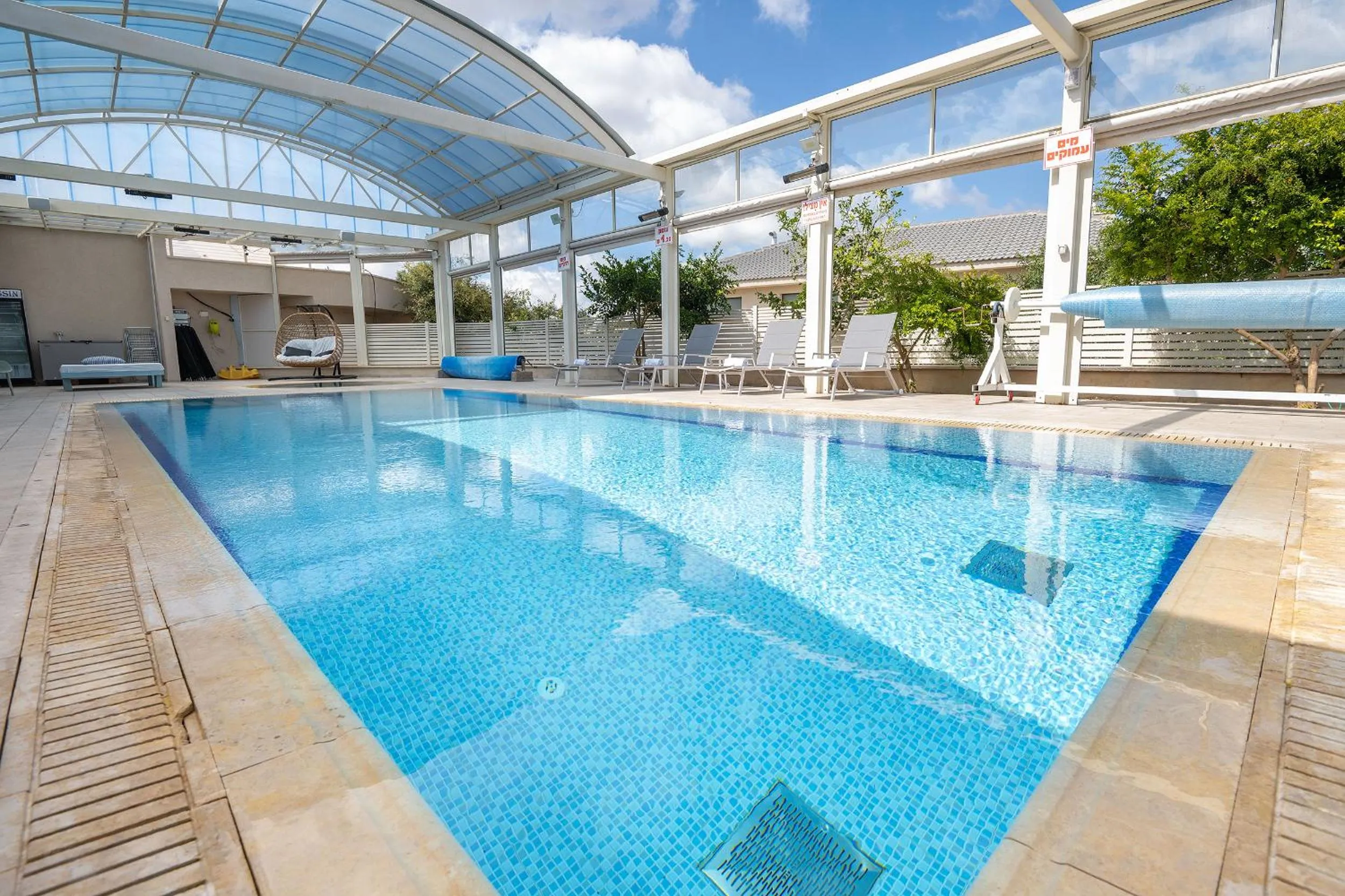 Lev Hahoresh Boutique Hotel