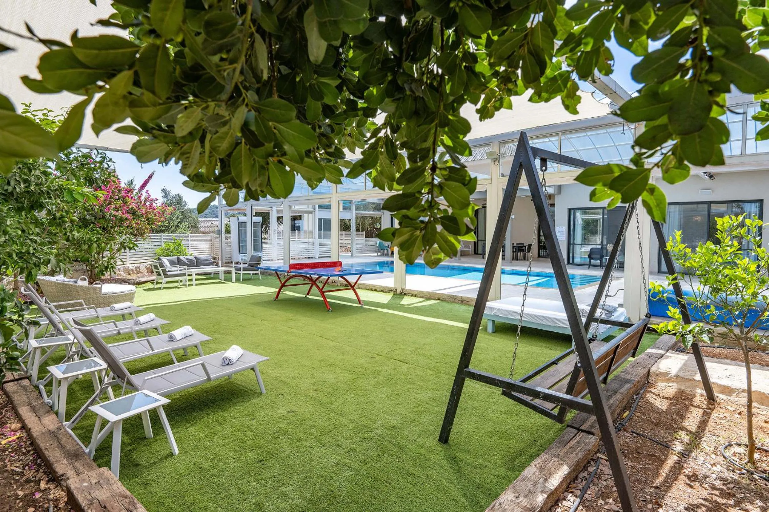 Lev Hahoresh Boutique Hotel