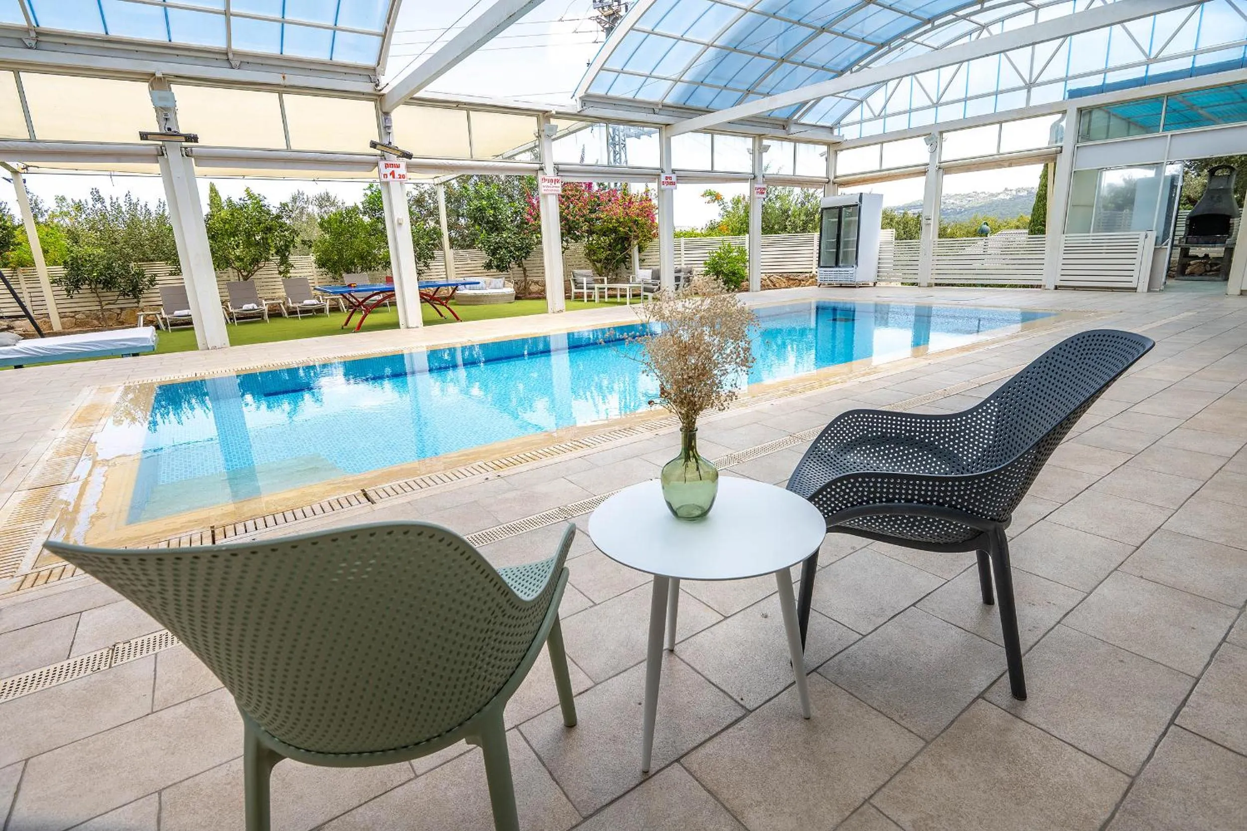 Lev Hahoresh Boutique Hotel