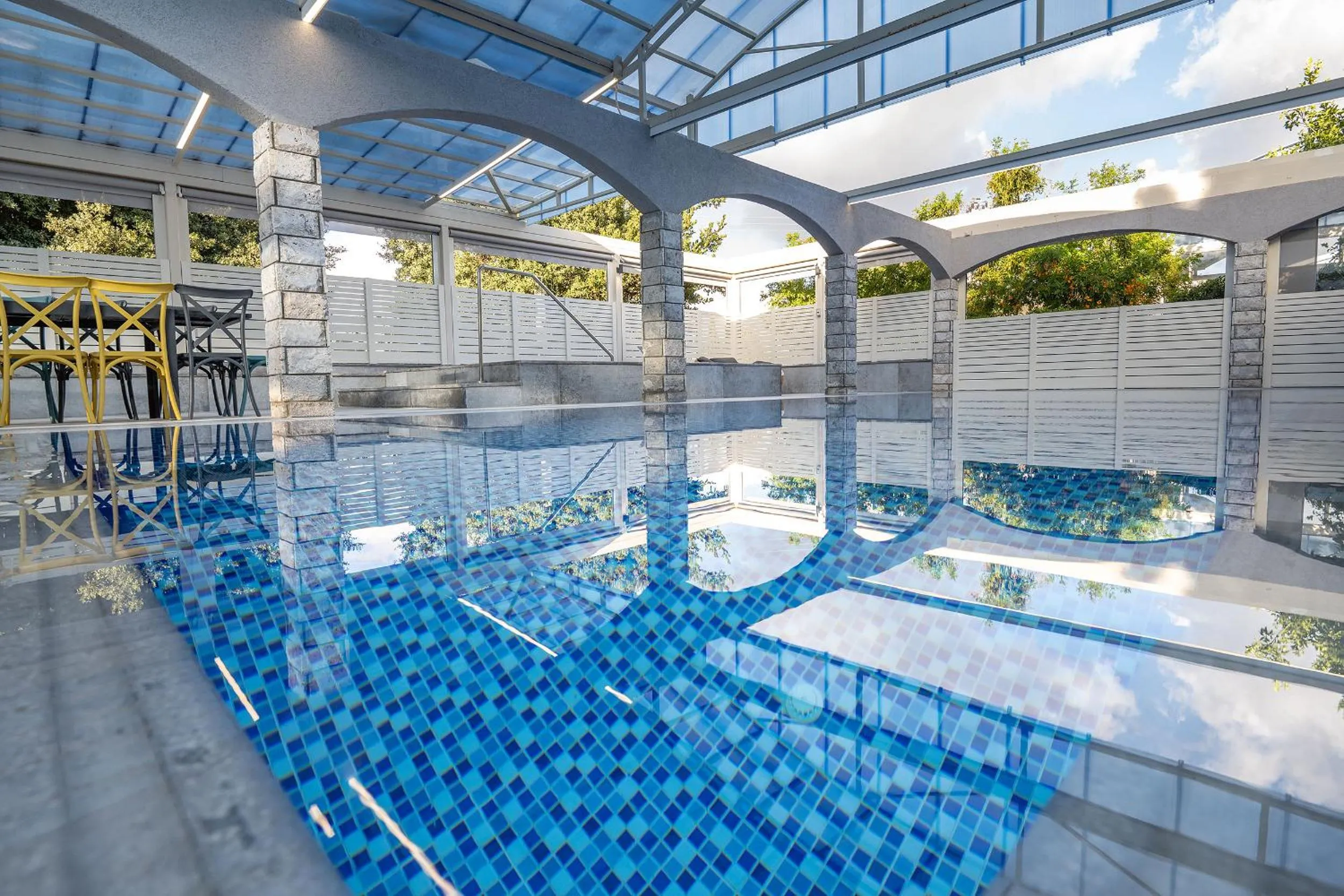 Lev Hahoresh Boutique Hotel