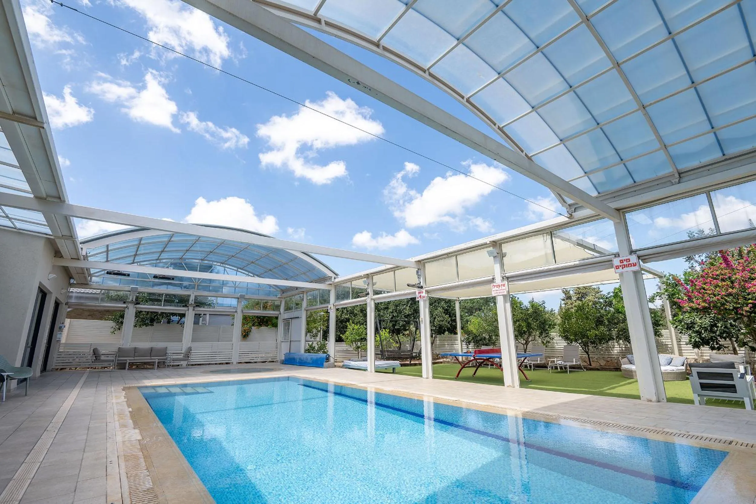 Lev Hahoresh Boutique Hotel