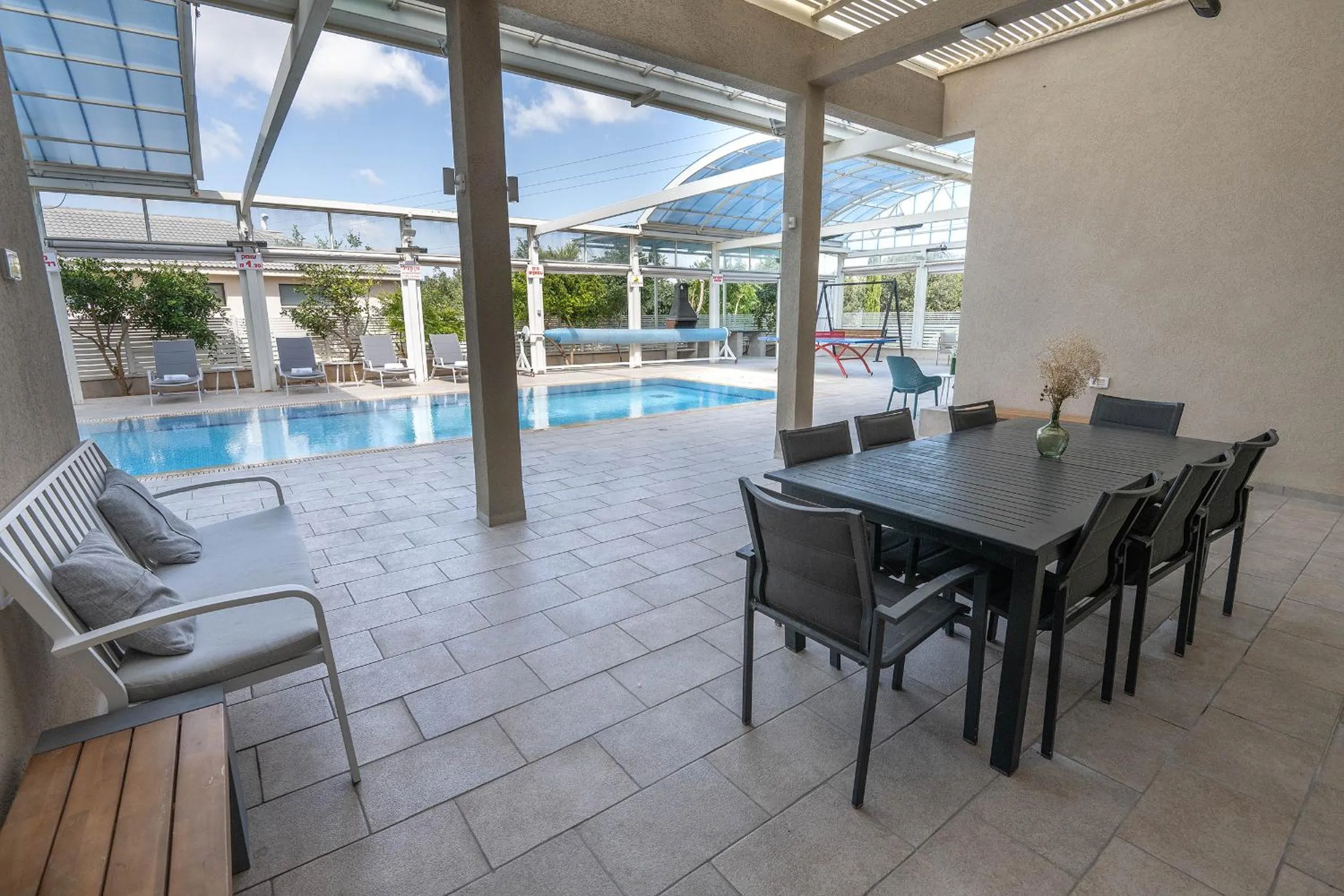 Lev Hahoresh Boutique Hotel