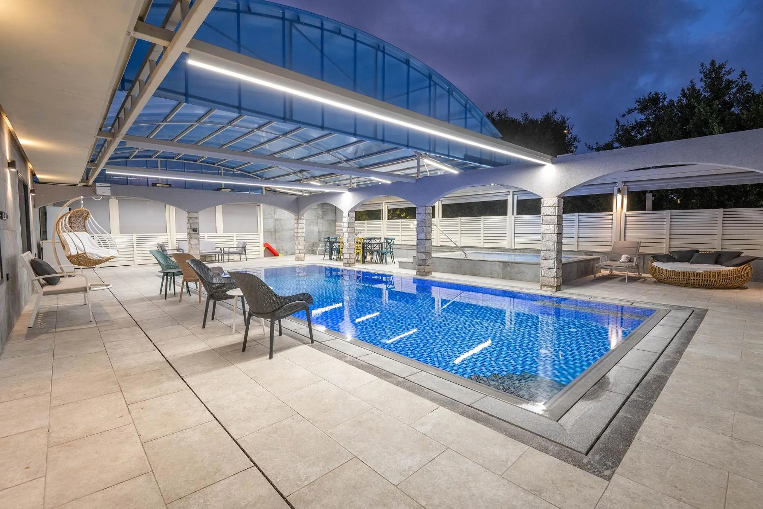 Lev Hahoresh Boutique Hotel