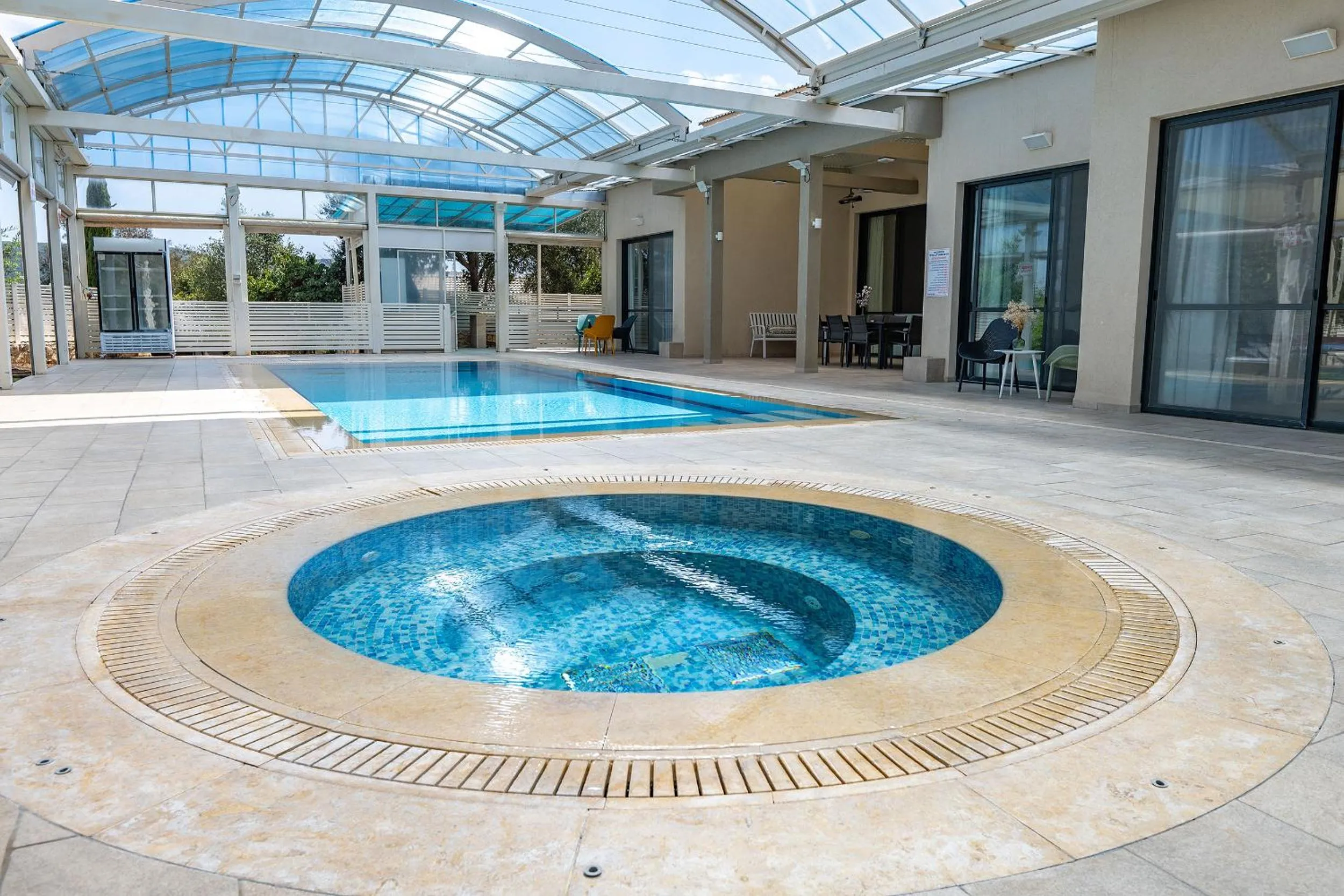 Lev Hahoresh Boutique Hotel