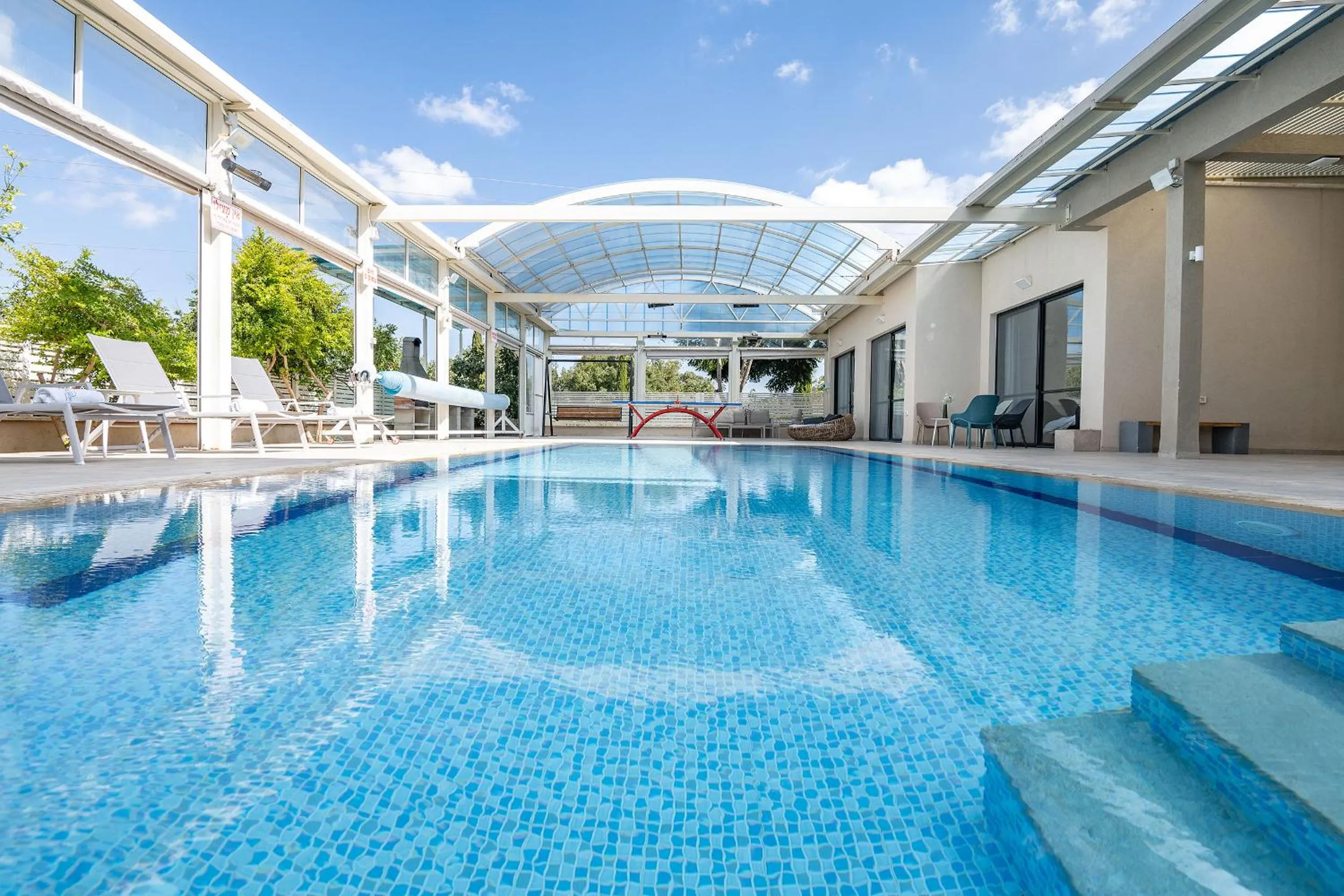 Lev Hahoresh Boutique Hotel