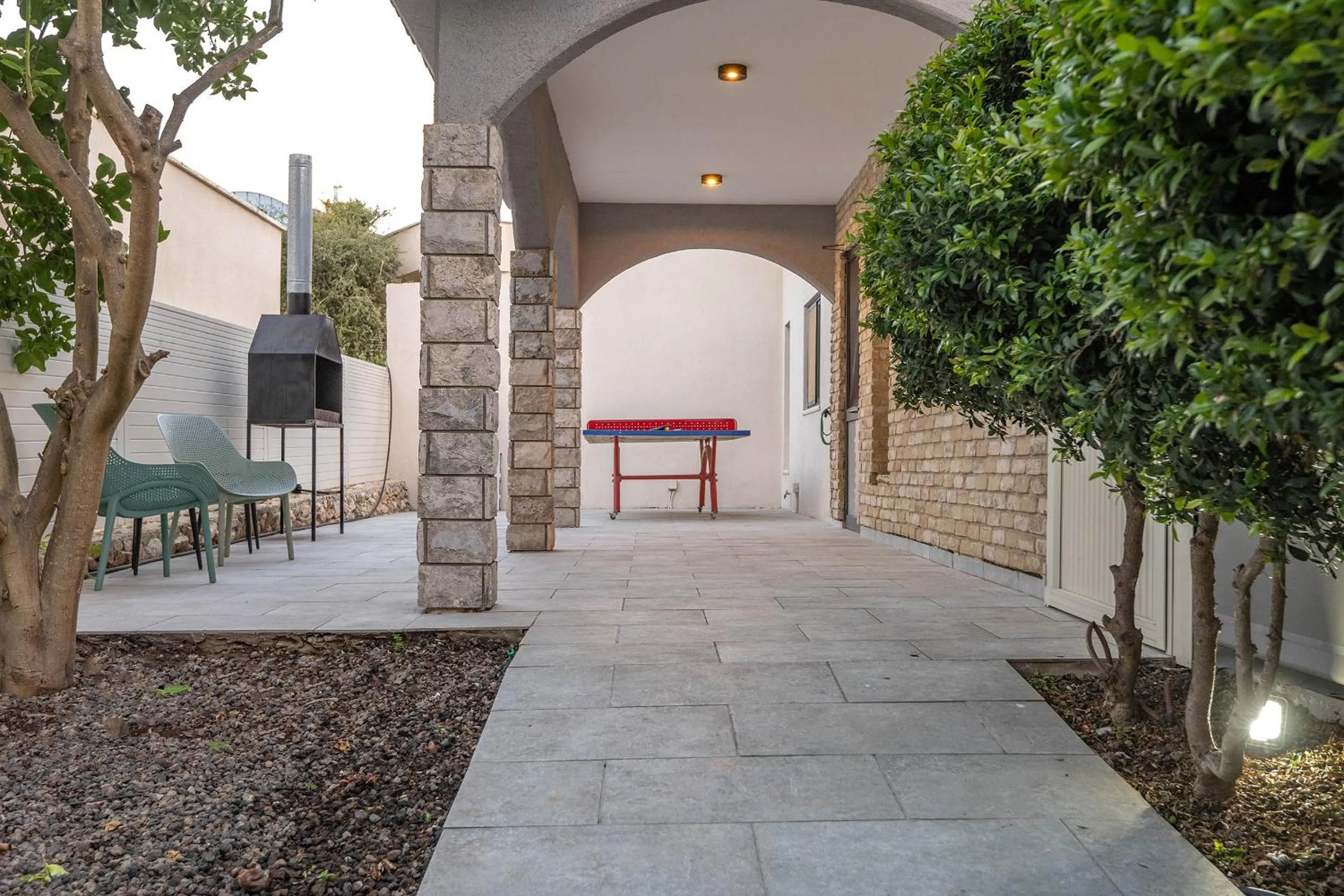 Lev Hahoresh Boutique Hotel