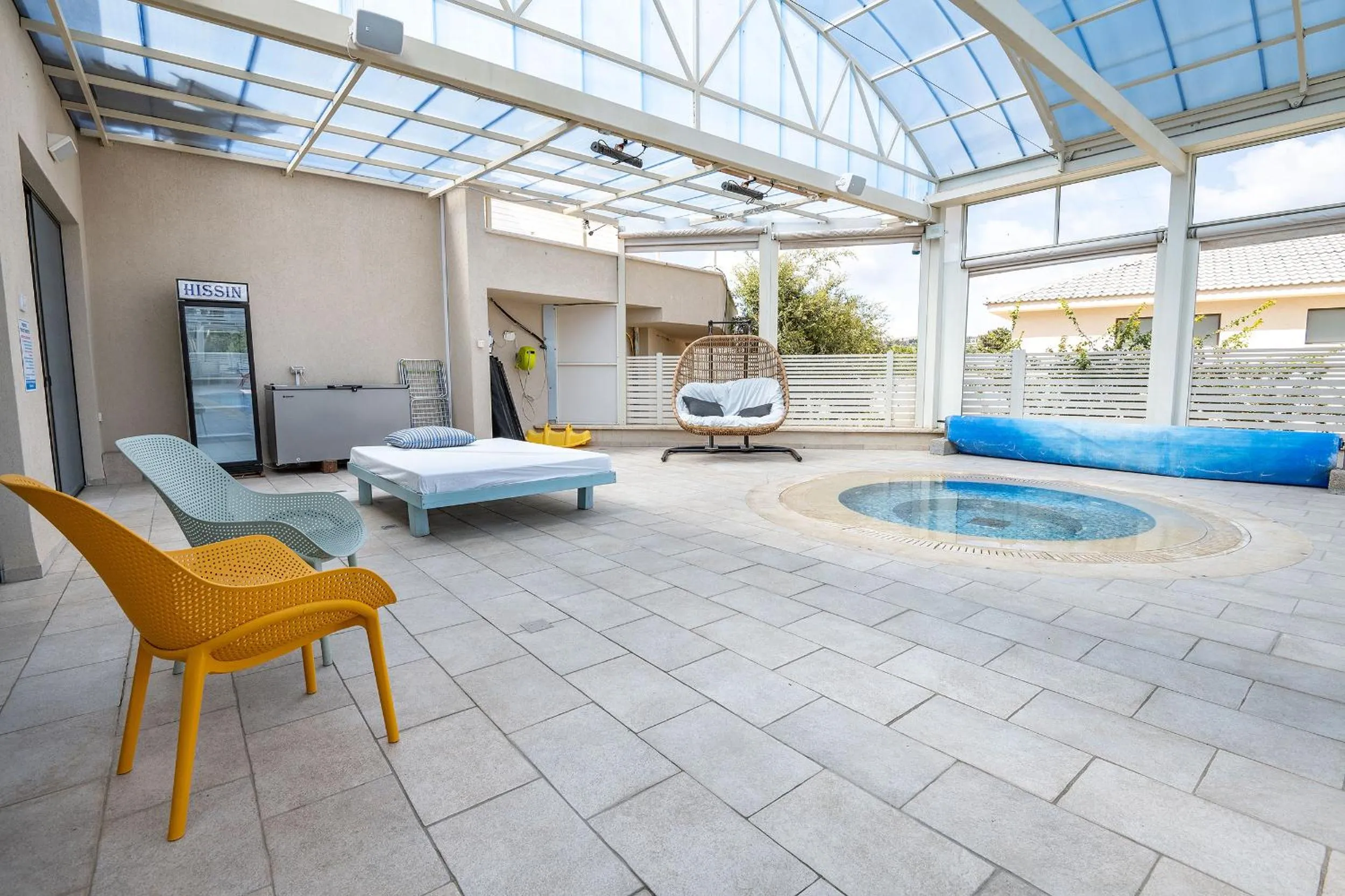 Lev Hahoresh Boutique Hotel