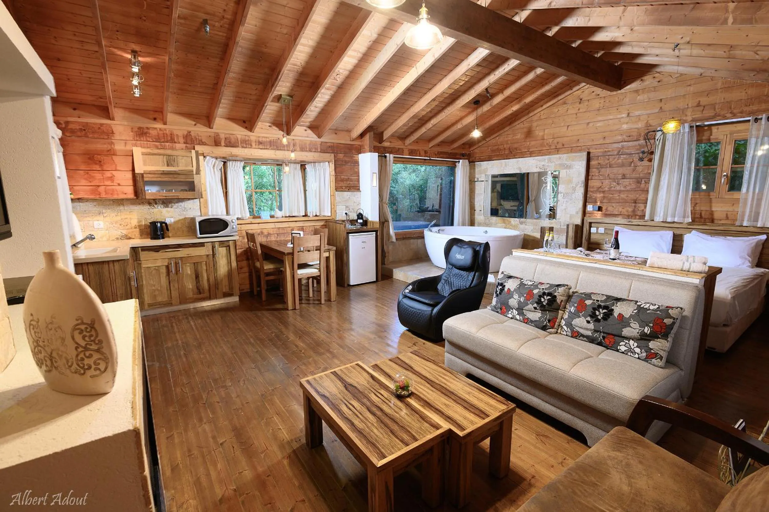 Lev Hahoresh Boutique Hotel