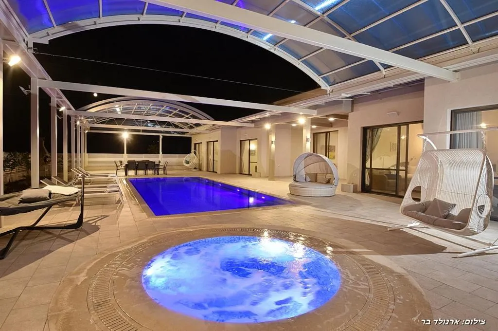 Lev Hahoresh Boutique Hotel