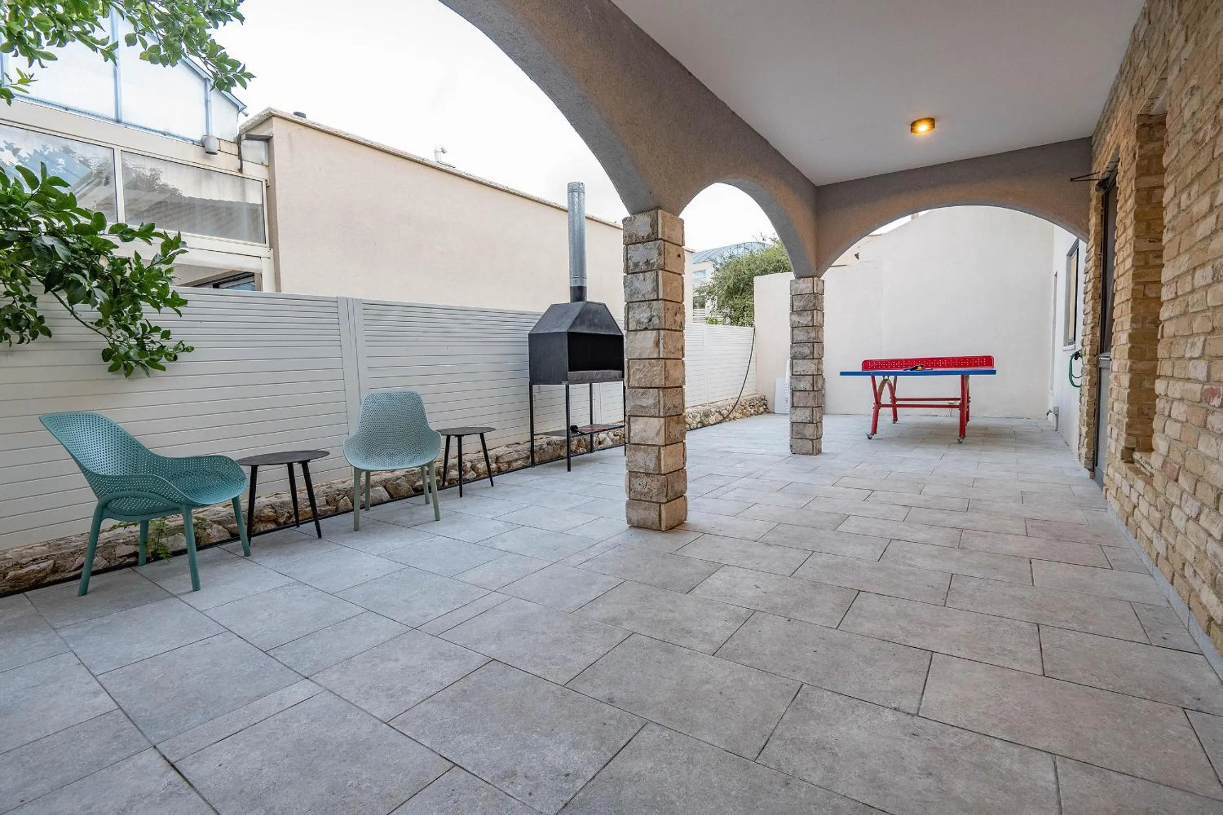 Lev Hahoresh Boutique Hotel