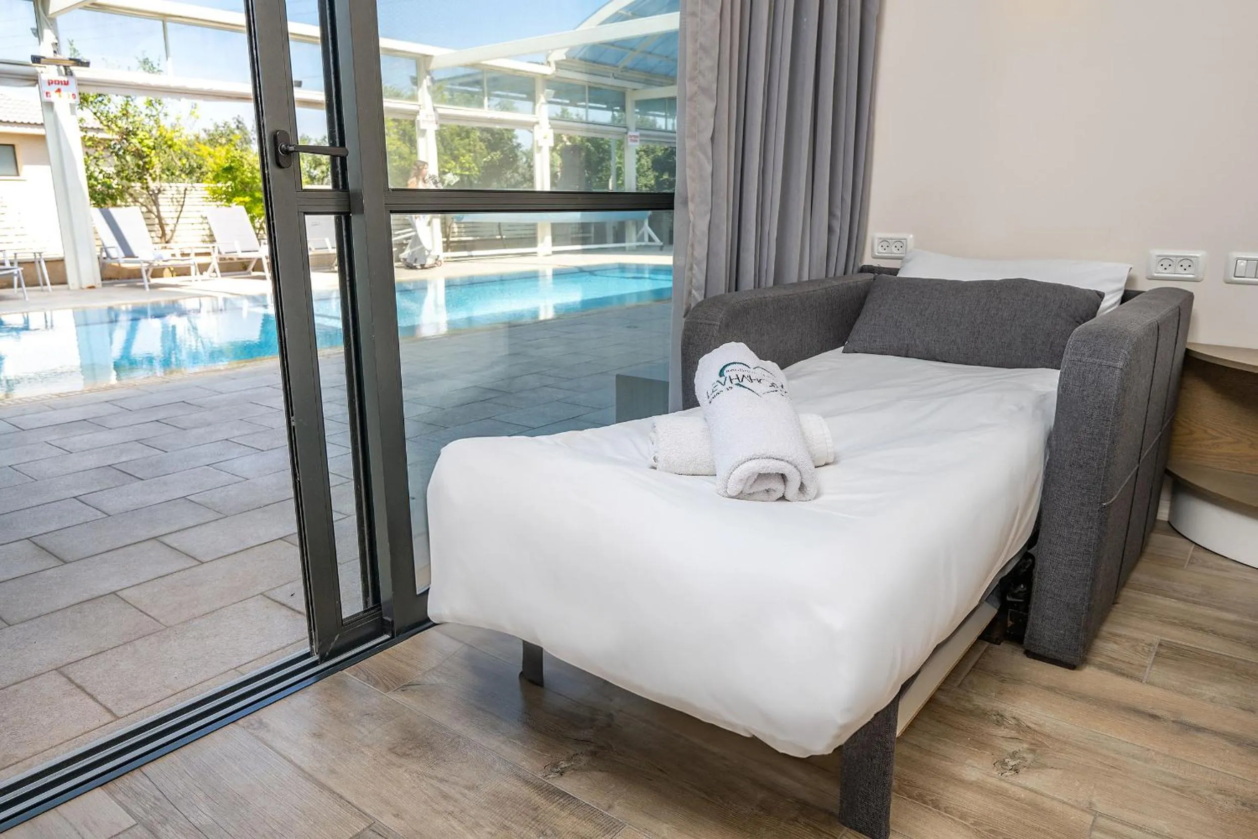 Lev Hahoresh Boutique Hotel