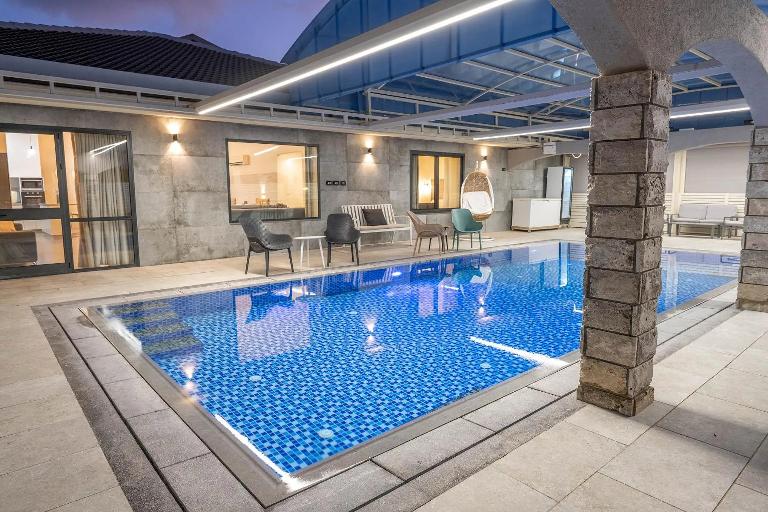 Lev Hahoresh Boutique Hotel