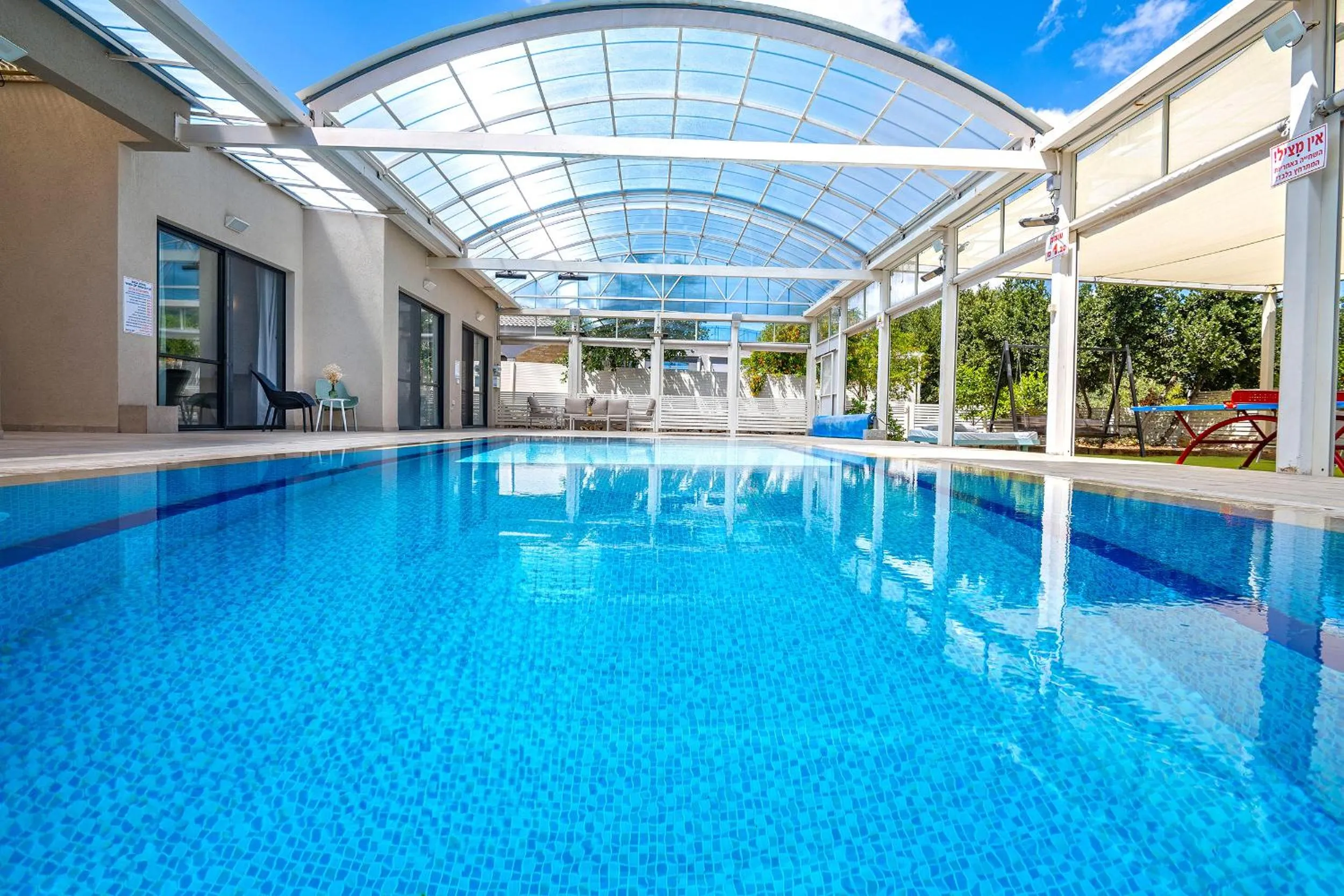 Lev Hahoresh Boutique Hotel