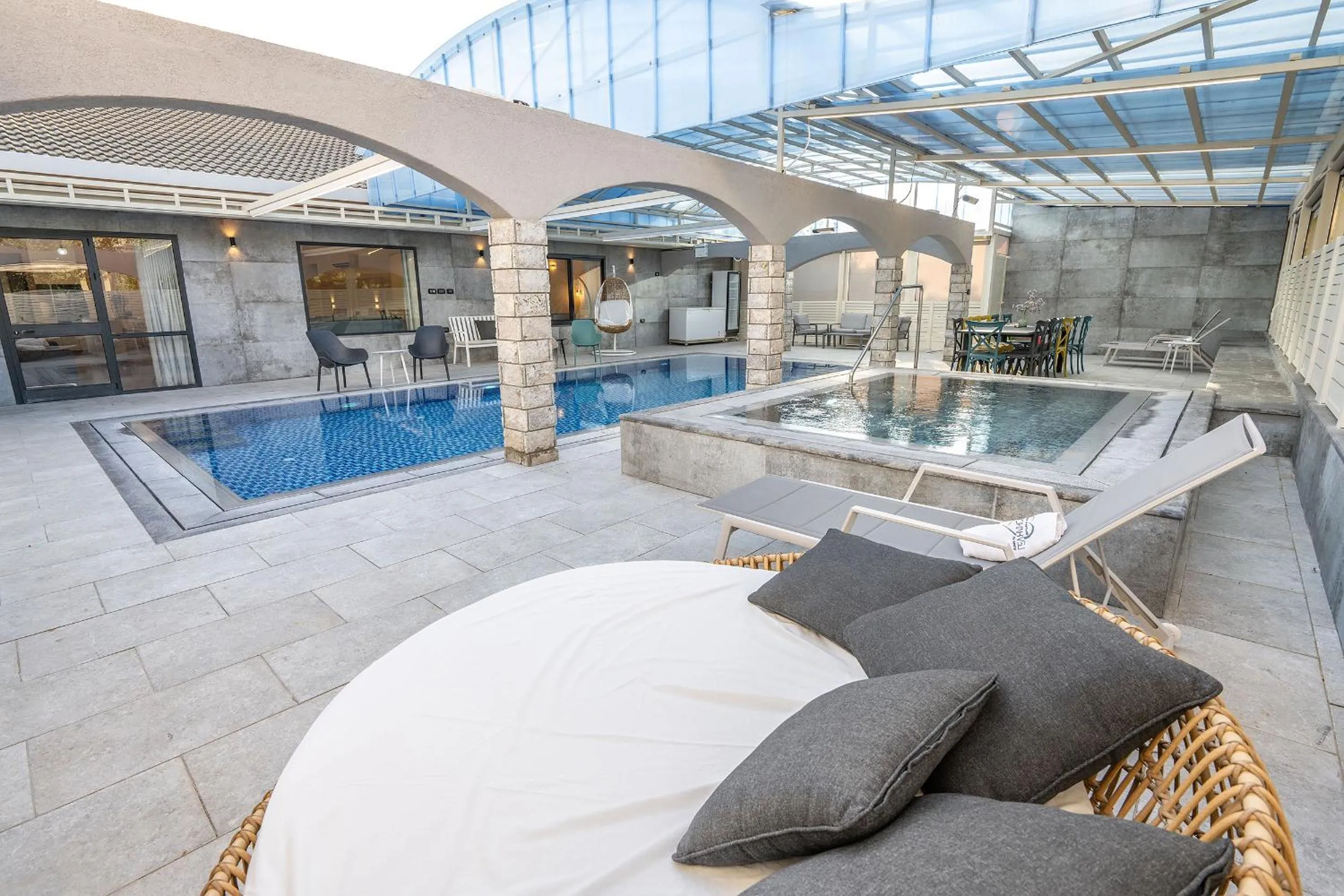 Lev Hahoresh Boutique Hotel