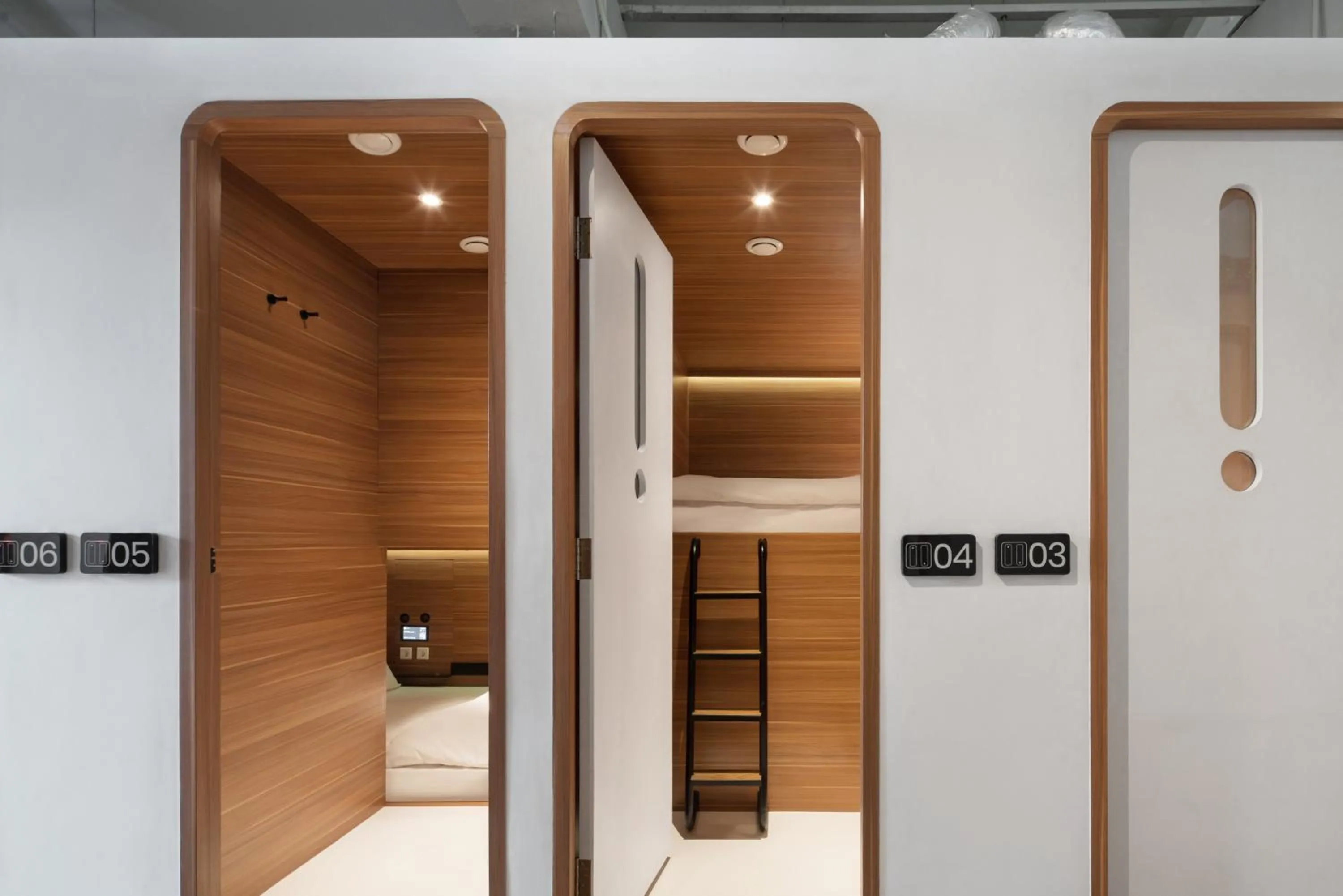 View (from property/room) in Nindya Biodistrict Hotel Bandung