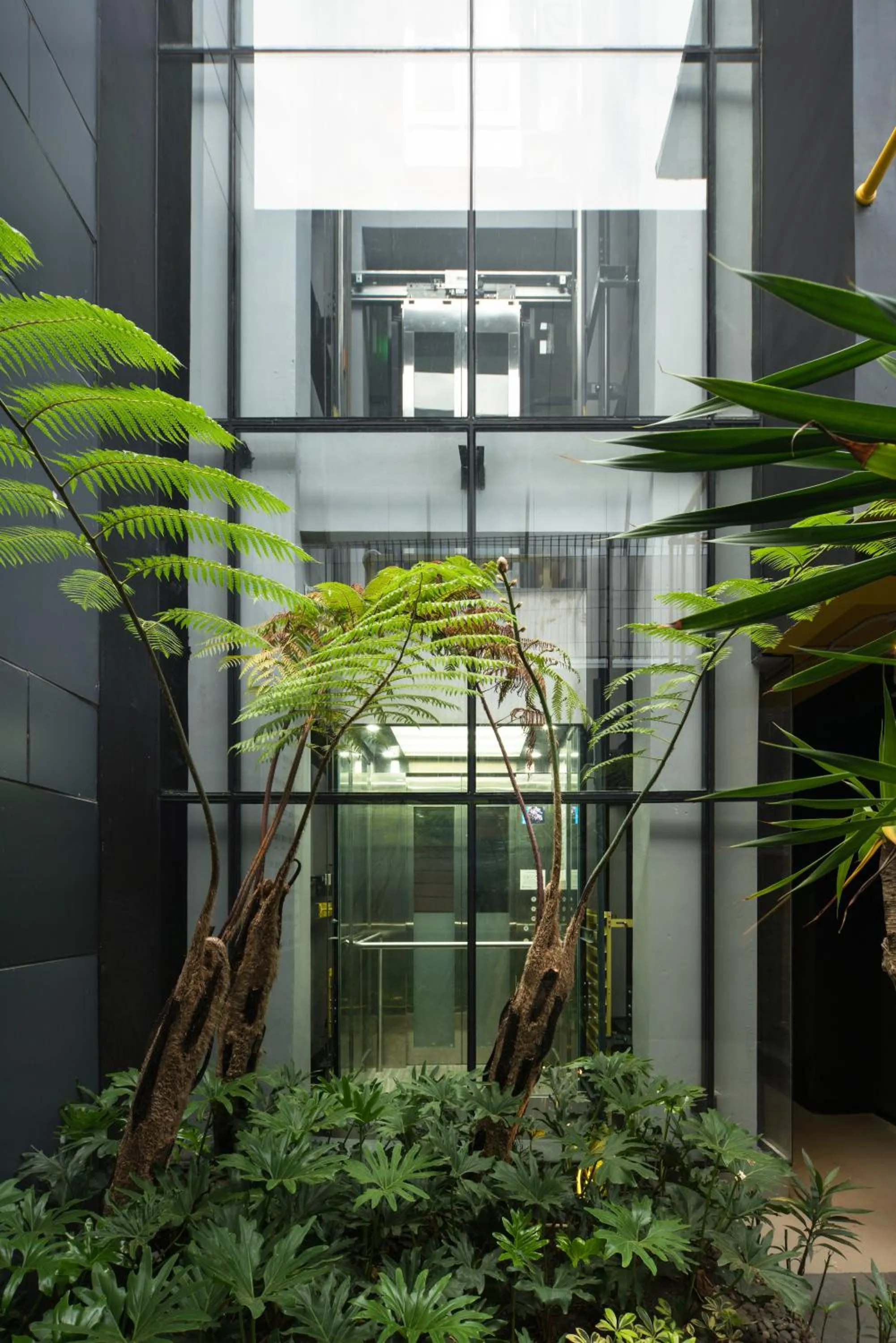 View (from property/room) in Nindya Biodistrict Hotel Bandung