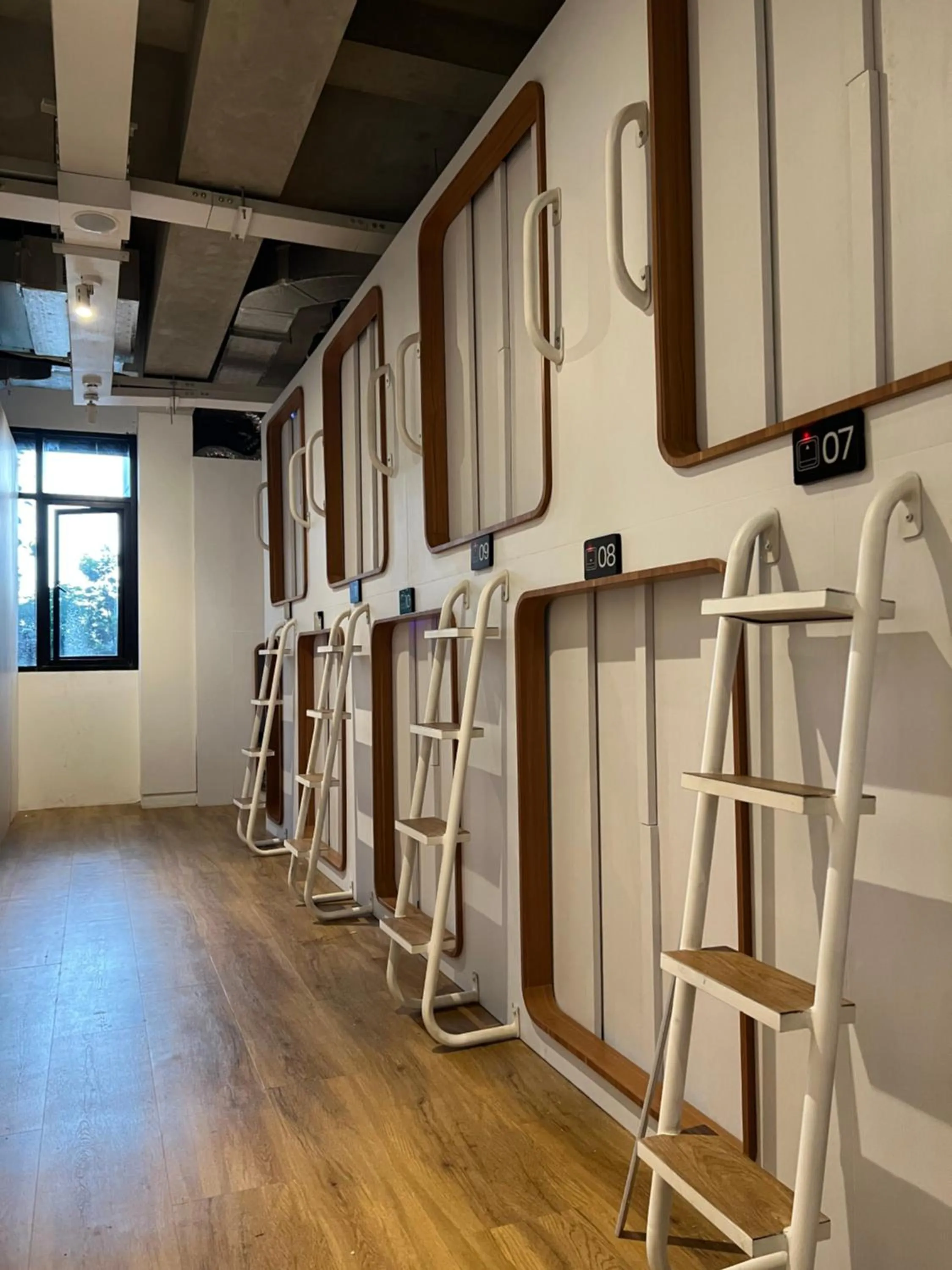 View (from property/room) in Nindya Biodistrict Hotel Bandung