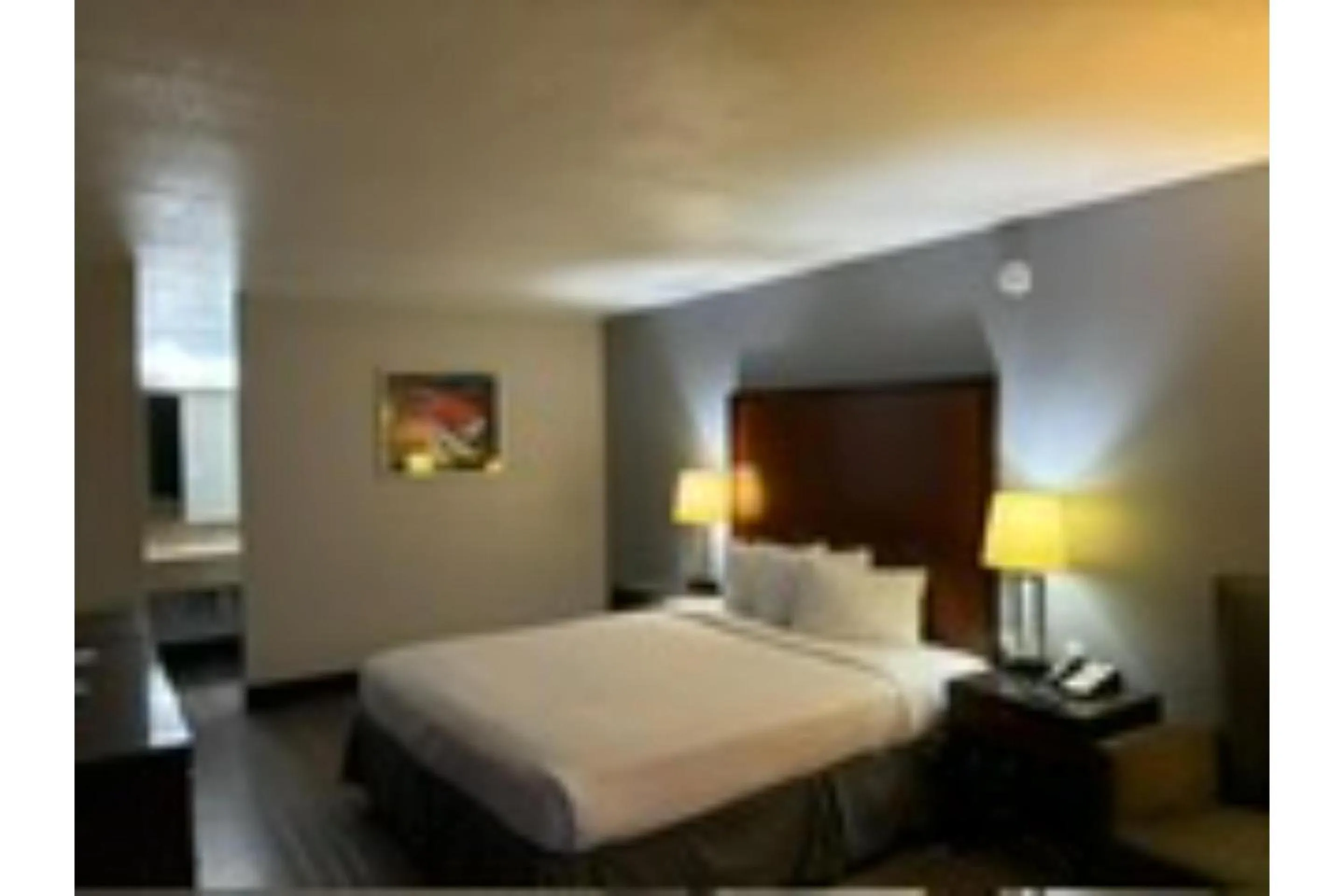 Bedroom, Bed in Motel 6 Mesa, AZ - Downtown