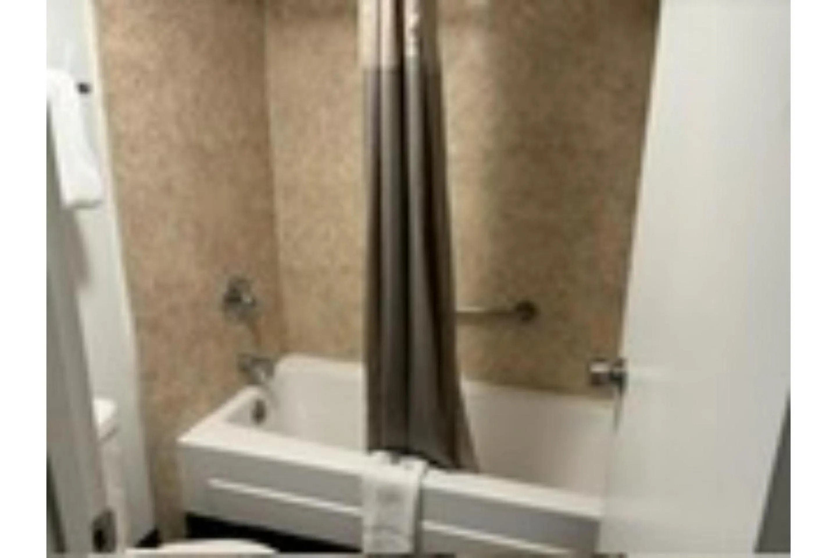 Bathroom in Motel 6 Mesa, AZ - Downtown