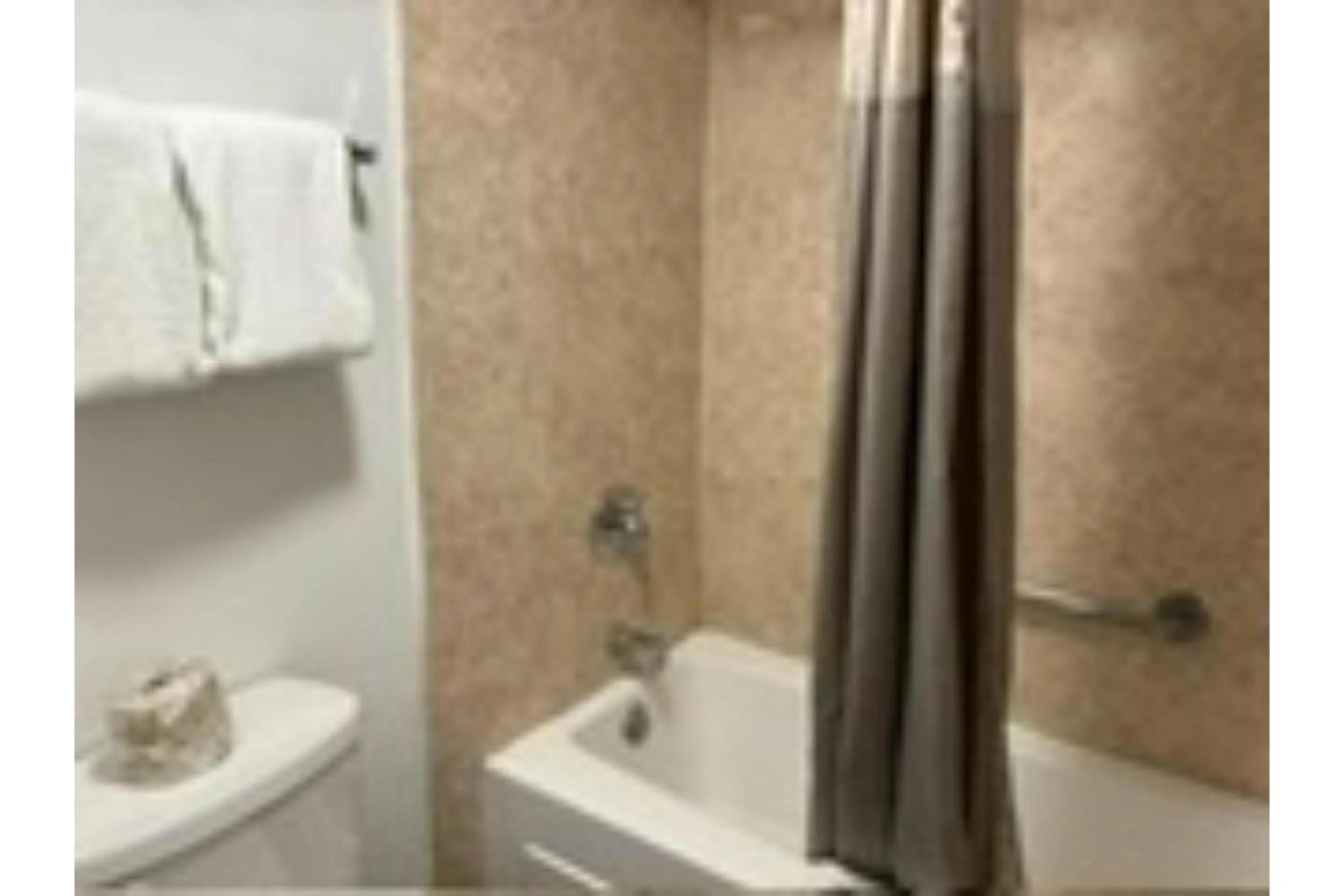 Bathroom in Motel 6 Mesa, AZ - Downtown