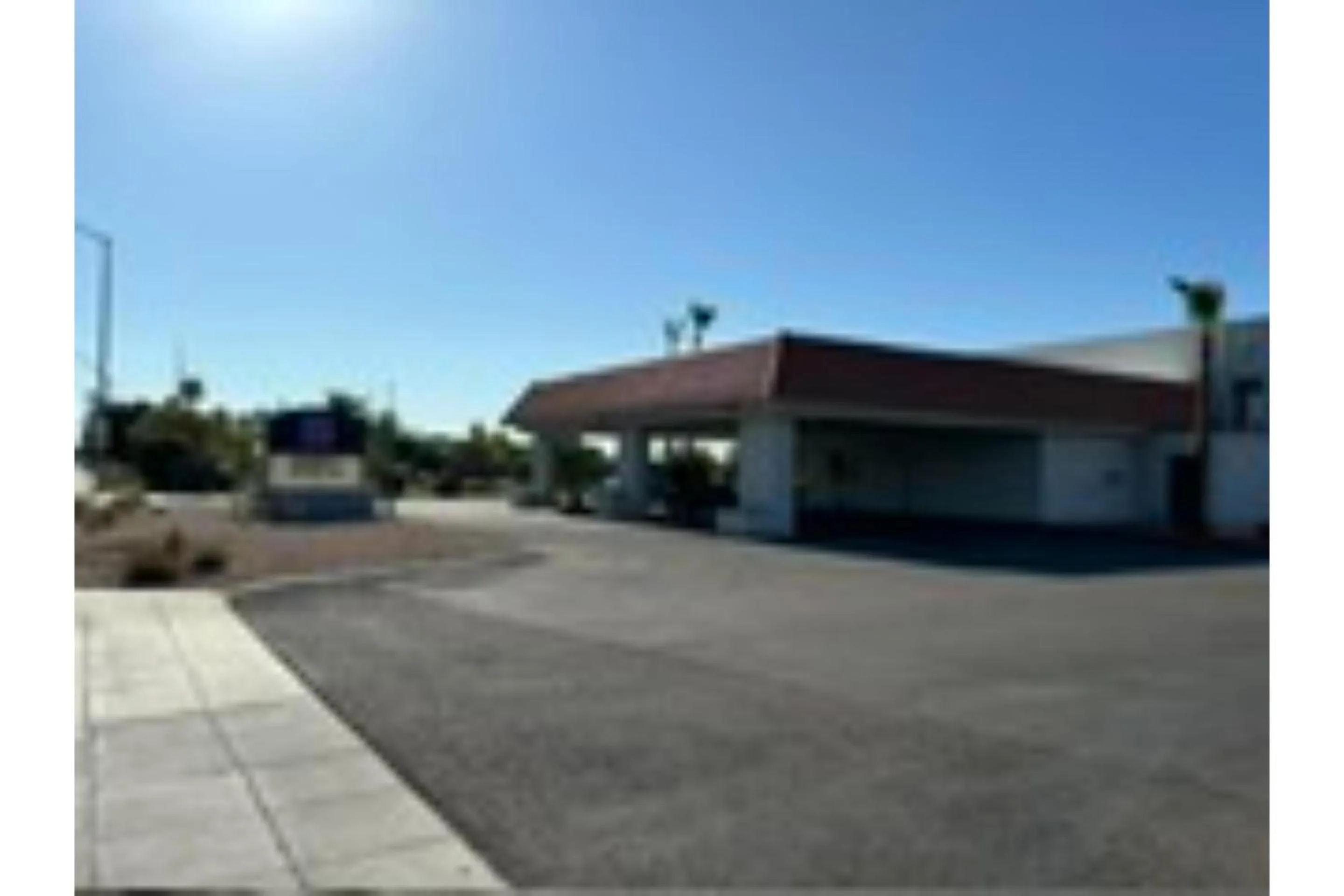 Property building in Motel 6 Mesa, AZ - Downtown