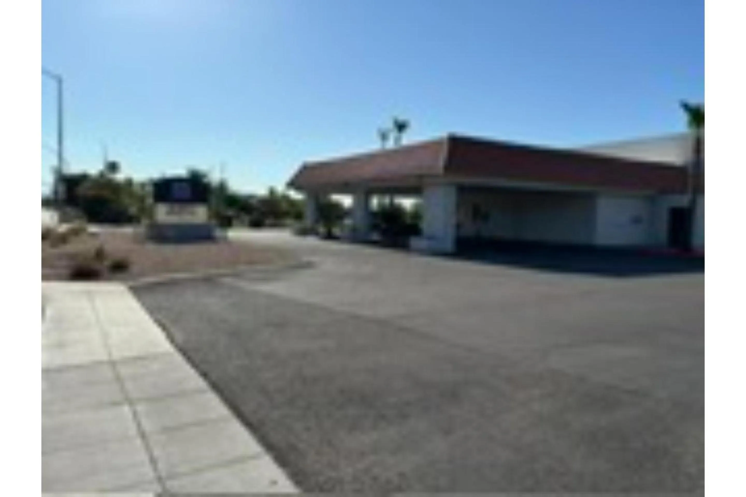 View (from property/room) in Motel 6 Mesa, AZ - Downtown