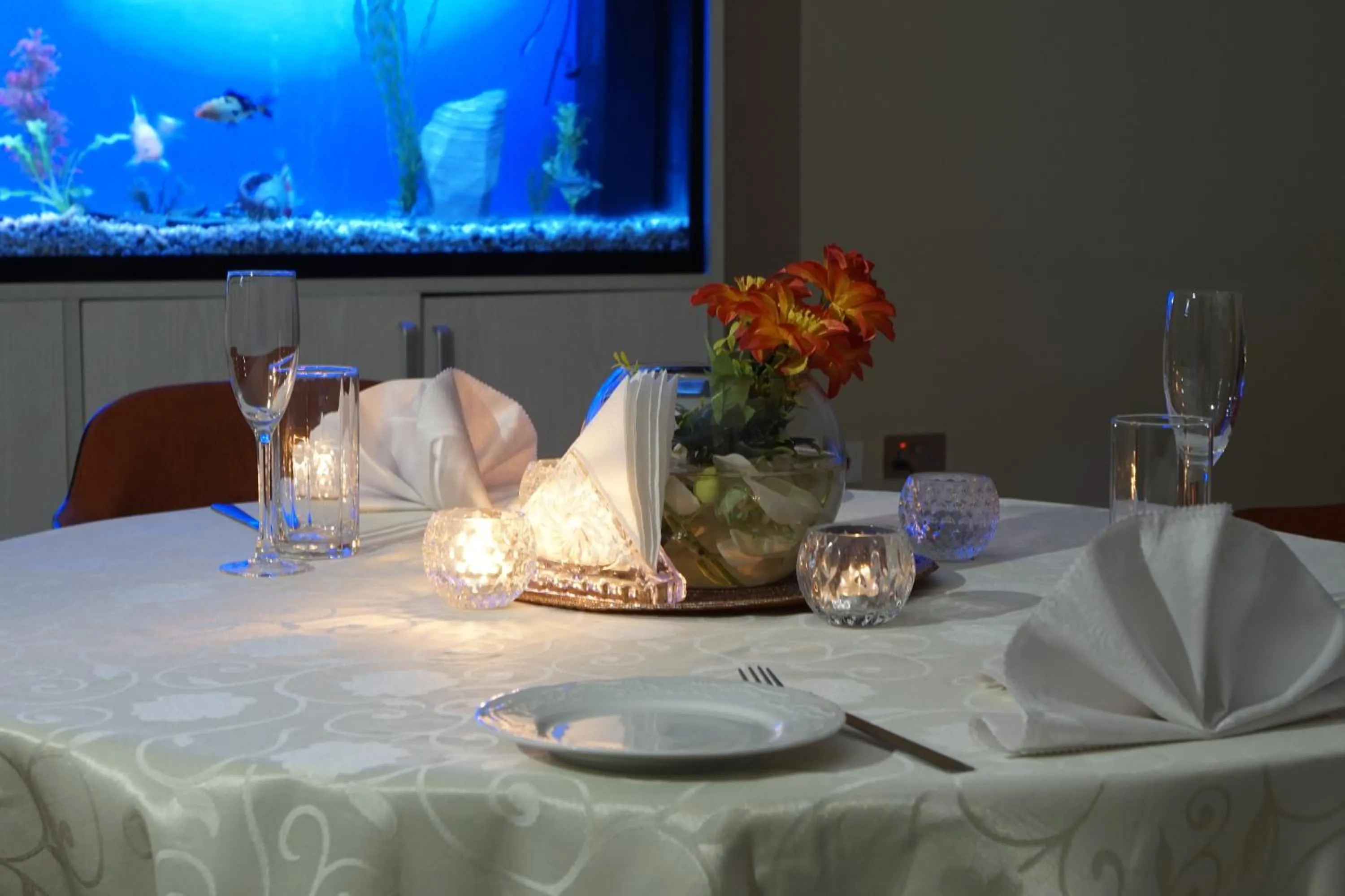 Restaurant/places to eat in Sonia Hotel