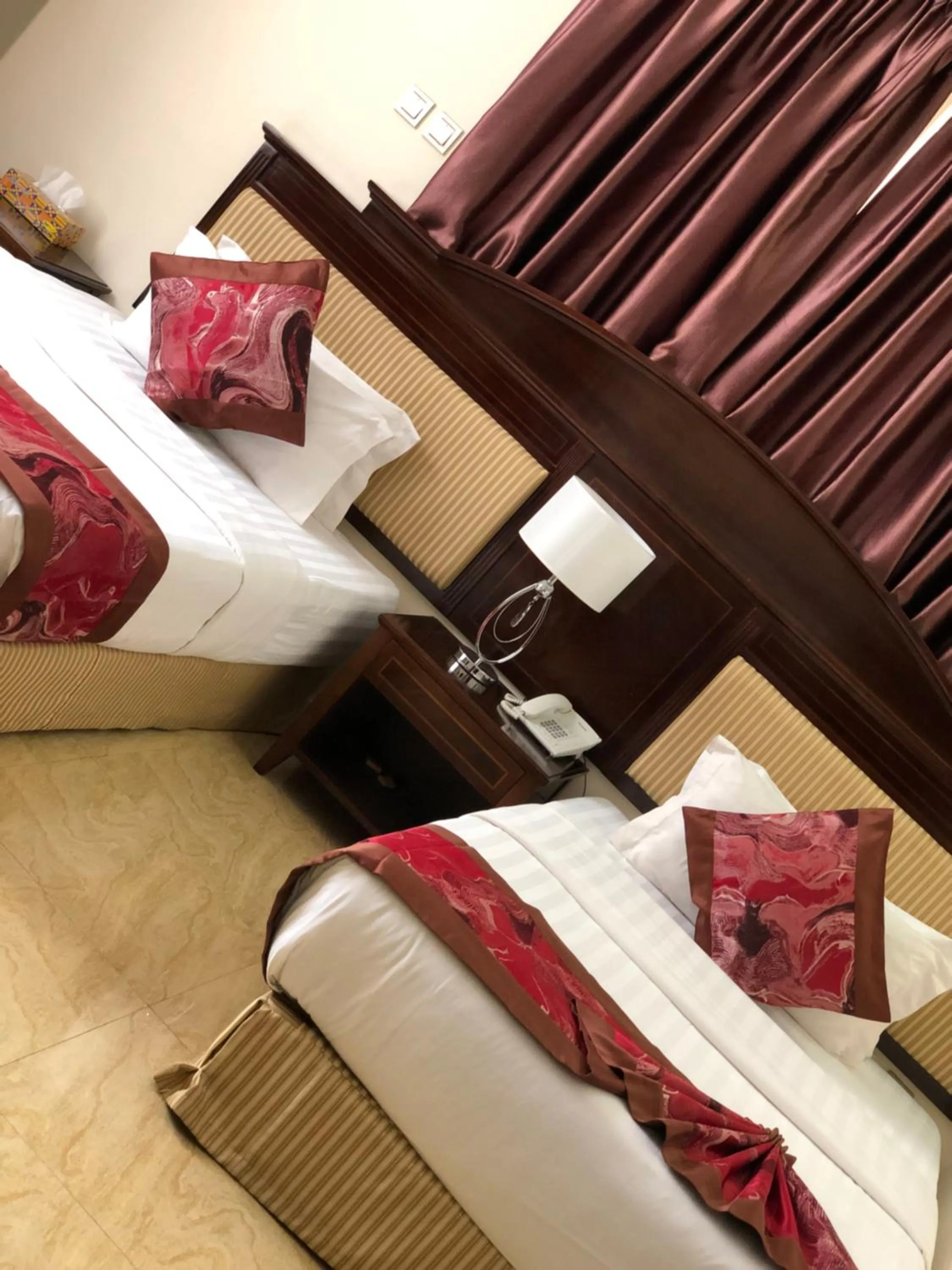 Bedroom, Bed in Sonia Hotel