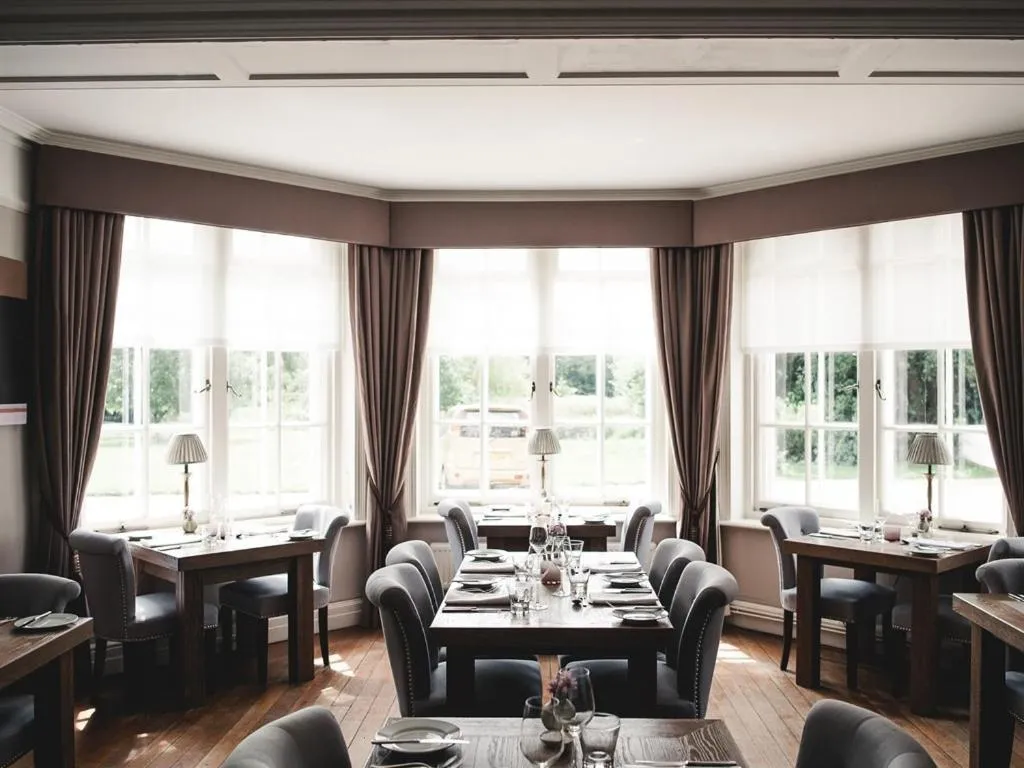 Dining area in The Norfolk Mead Hotel