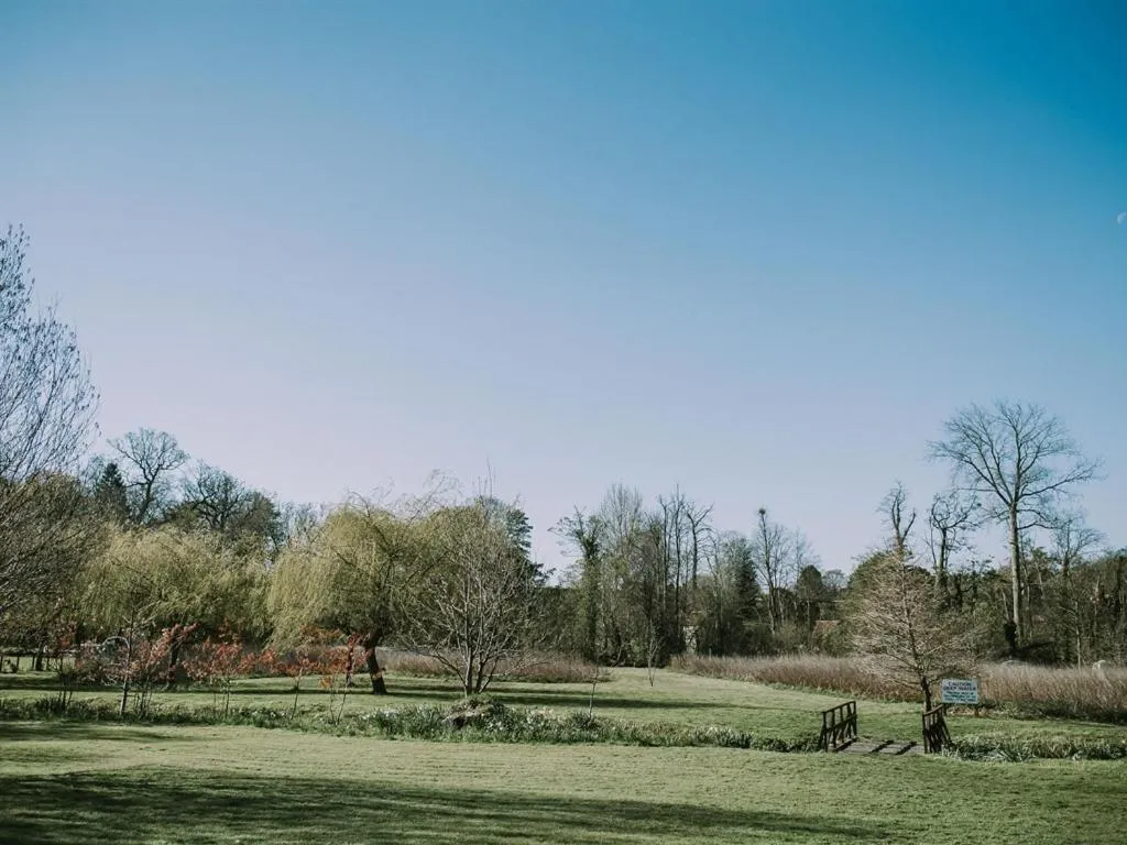Property building in The Norfolk Mead Hotel