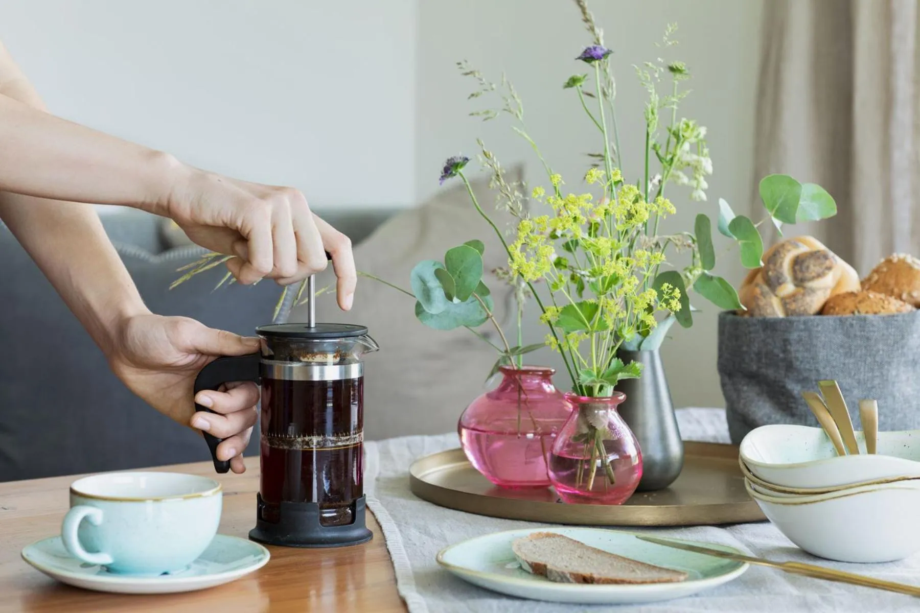 Decorative detail in Holzhackerin - the charming Haus am Berg