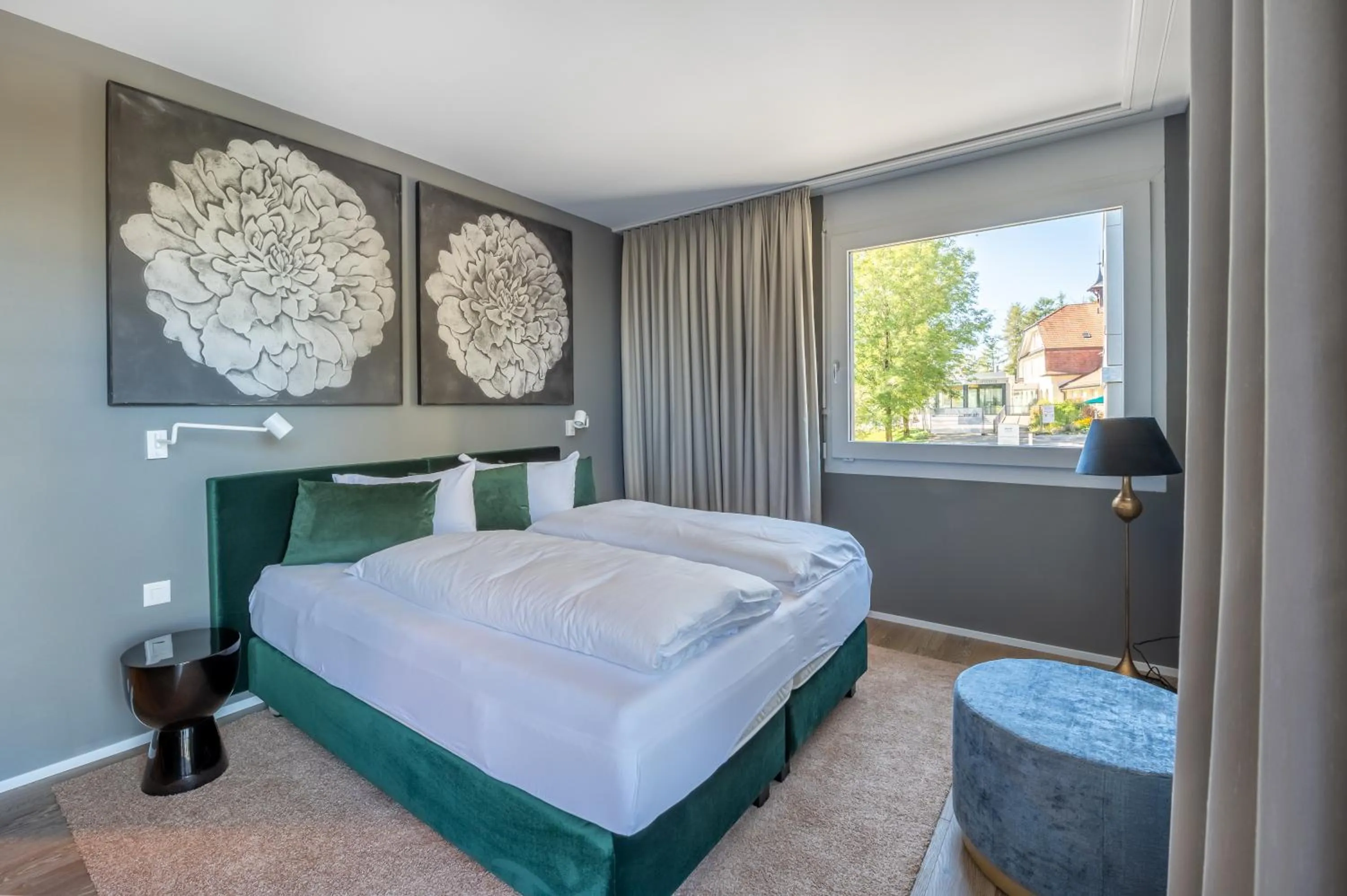 Bed in Monardo Hasenberg