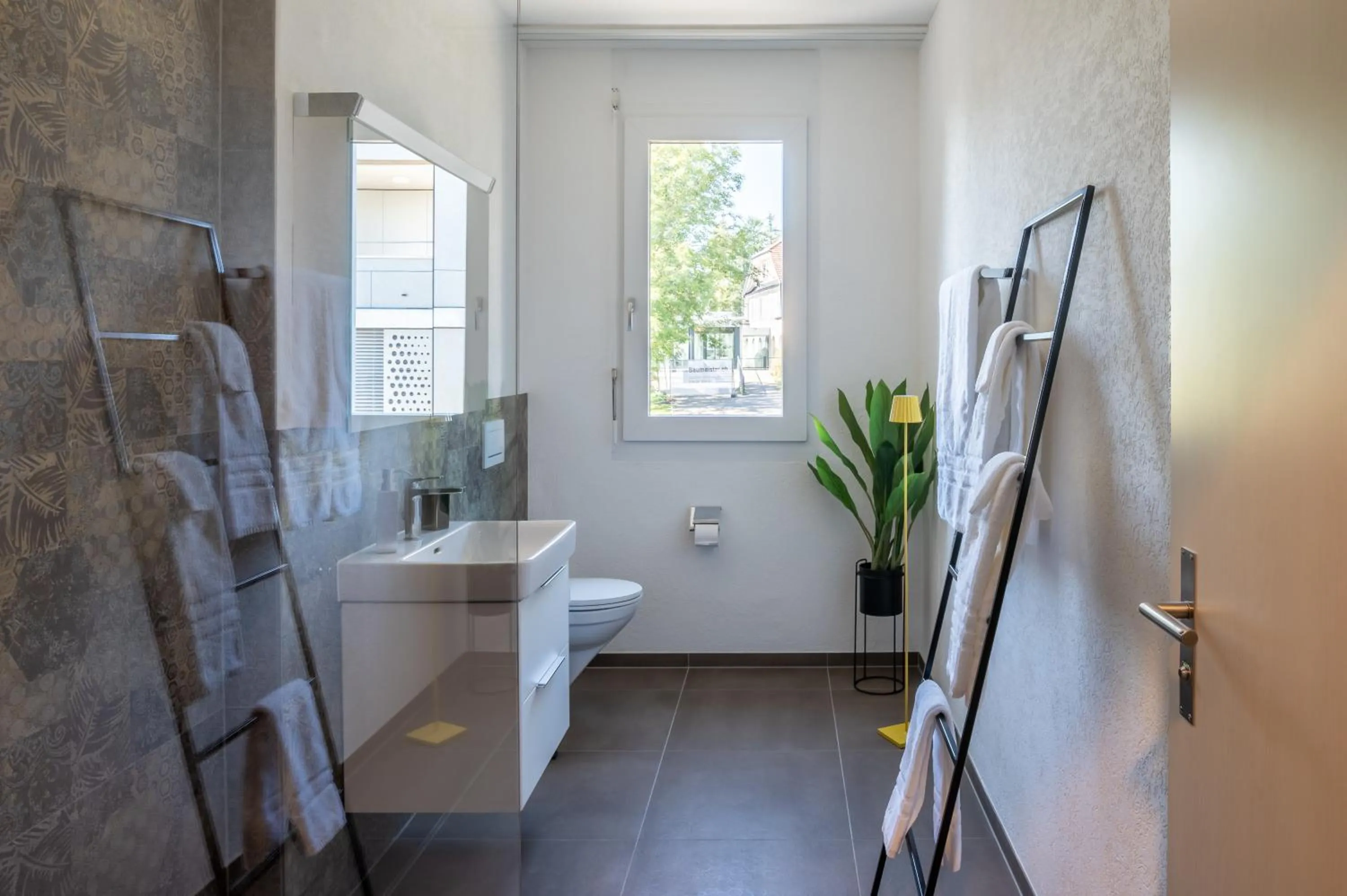 Shower in Monardo Hasenberg