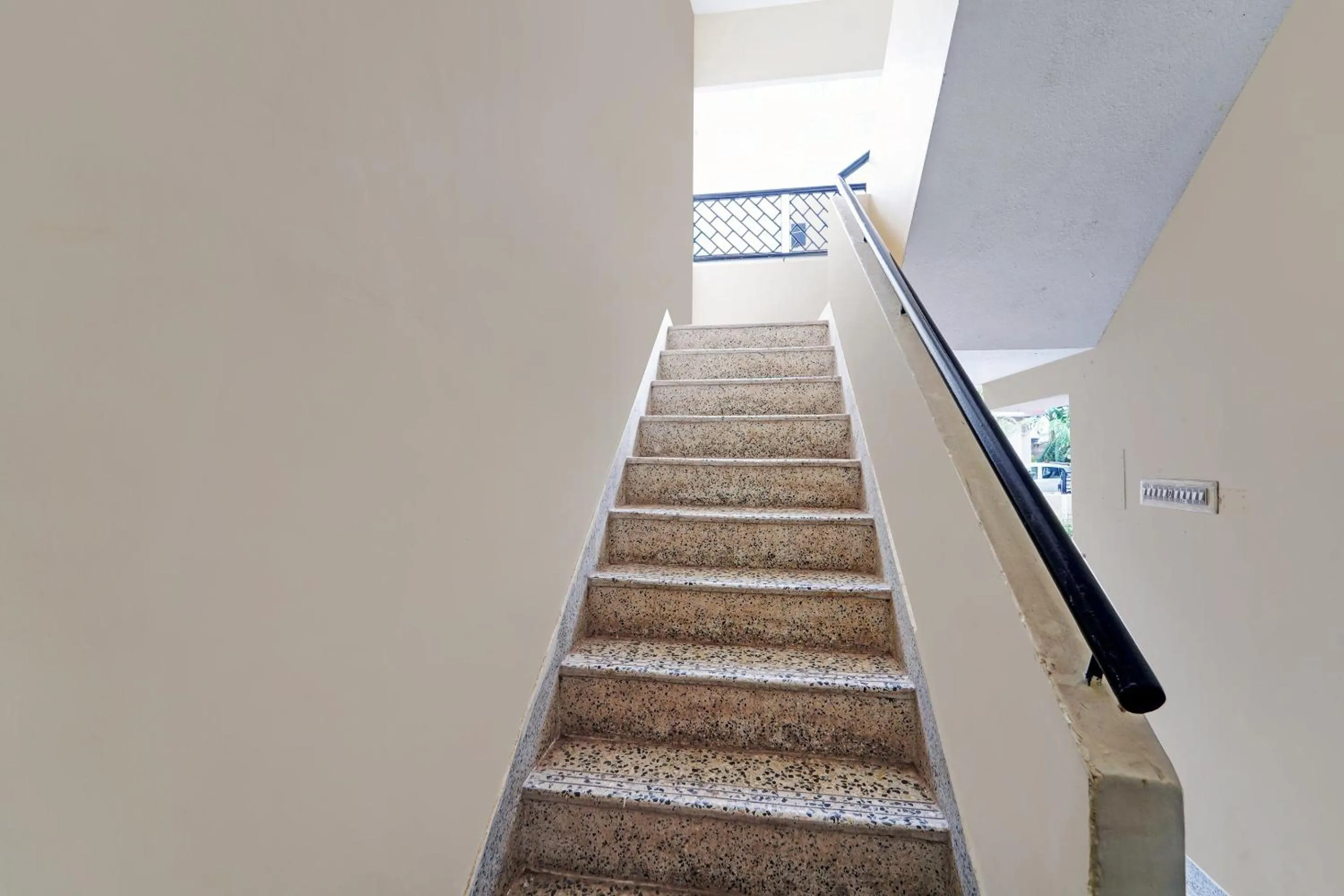 Lobby or reception in Collection O Senthamizh Residency