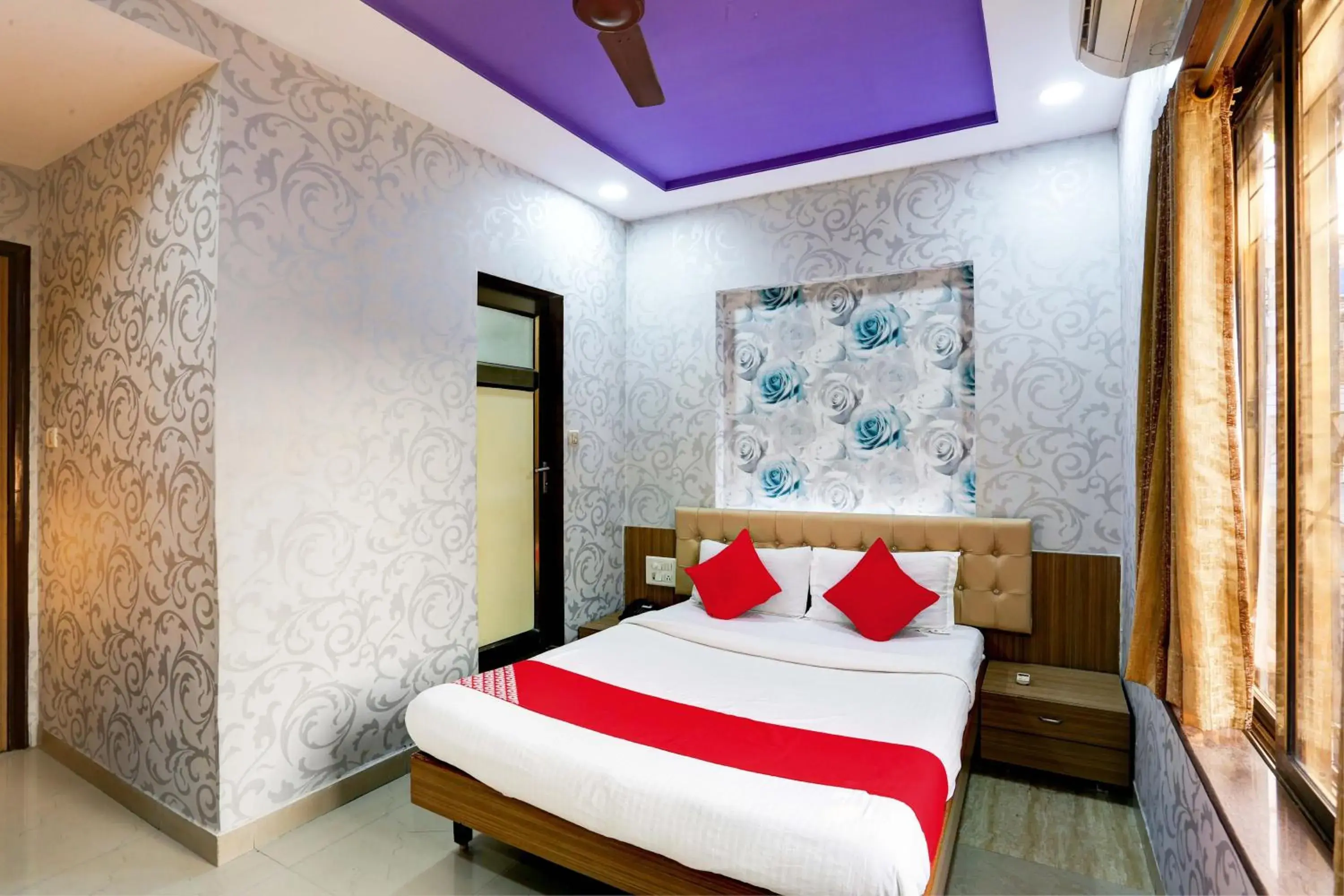 Standard Double Room - single occupancy in Hotel O Yatri Yadgar Standard Double Room - single occupancy in Hotel O Yatri Yadgar