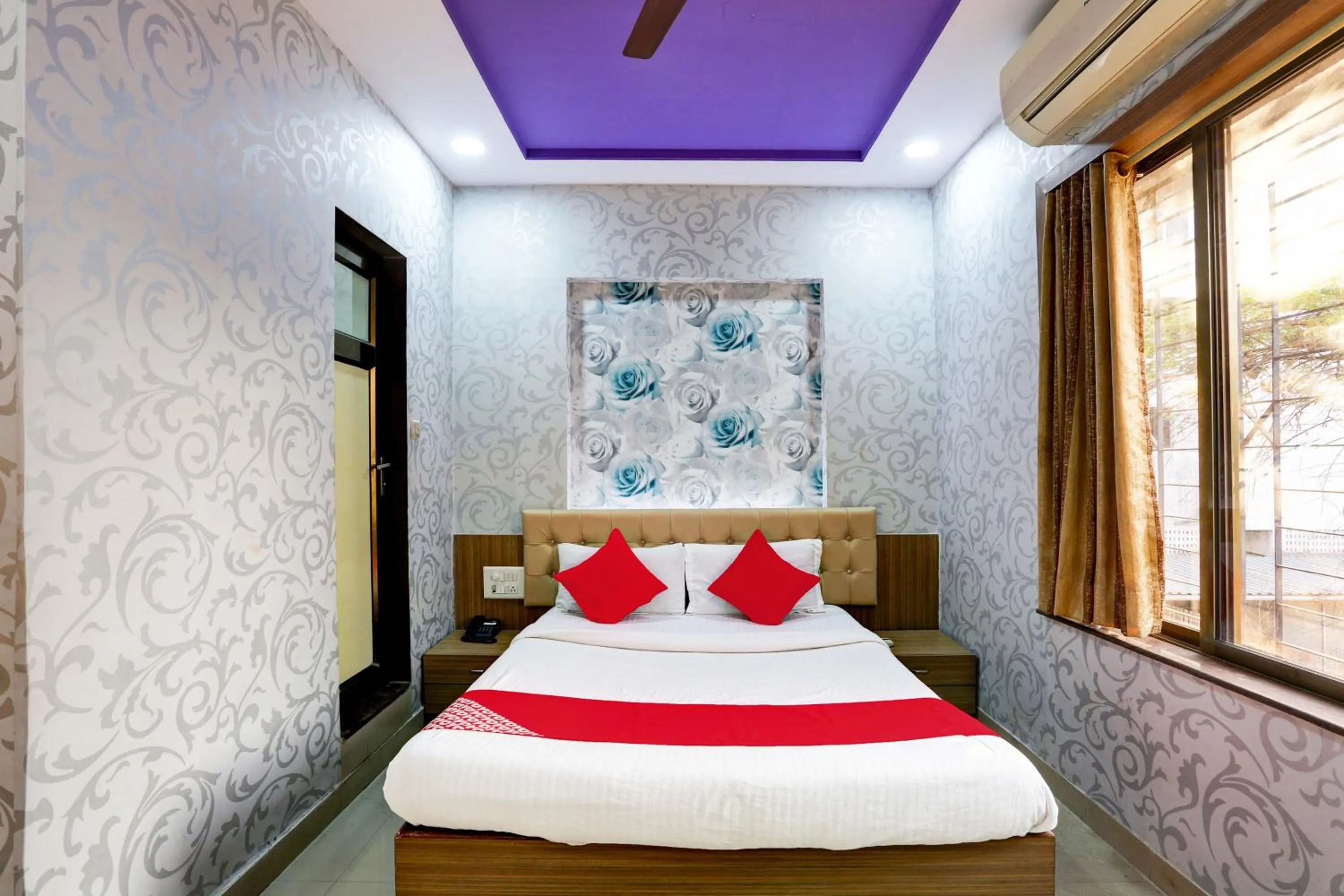 Lobby or reception, Bed in Super Hotel O Yatri Yadgar