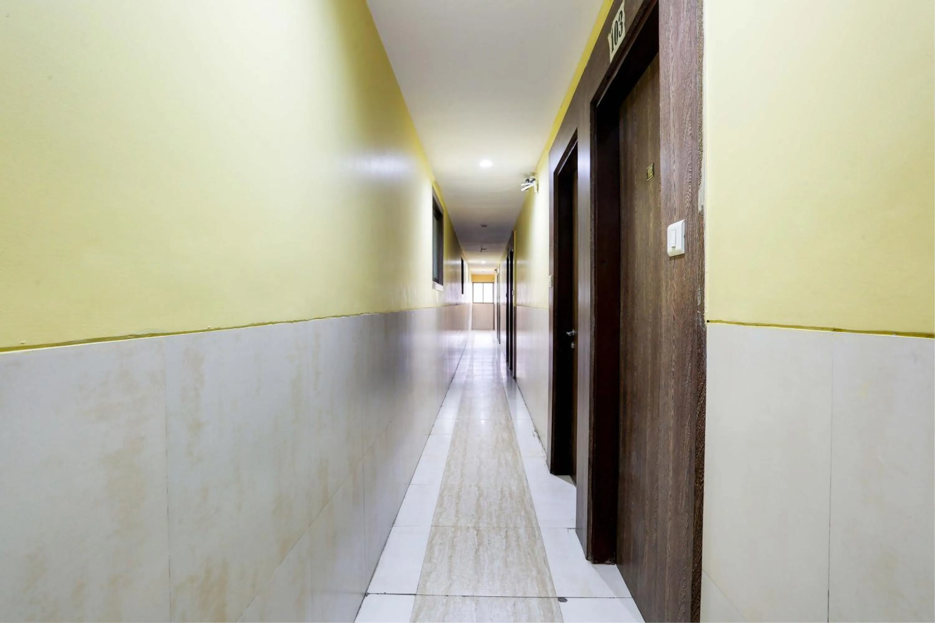 Lobby or reception in Super Hotel O Yatri Yadgar