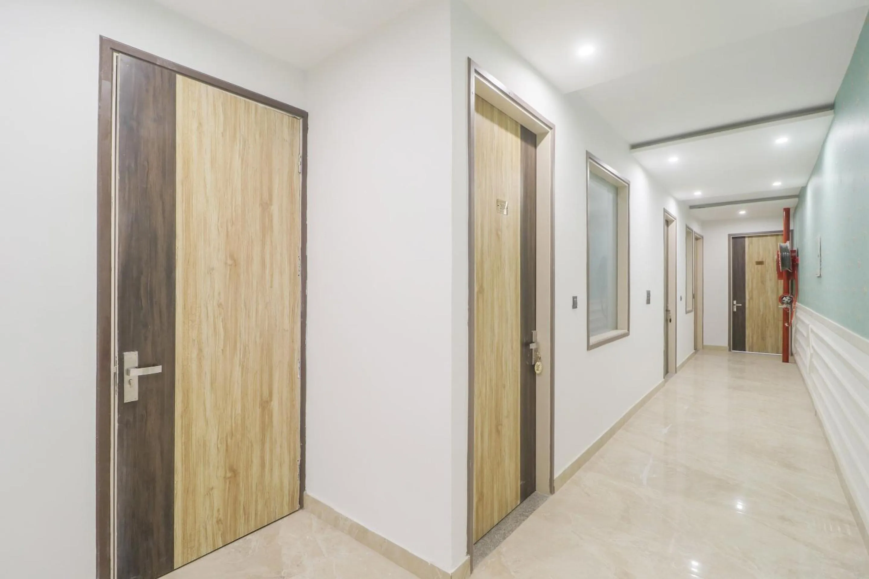 Lobby or reception in Hotel O Citywalk