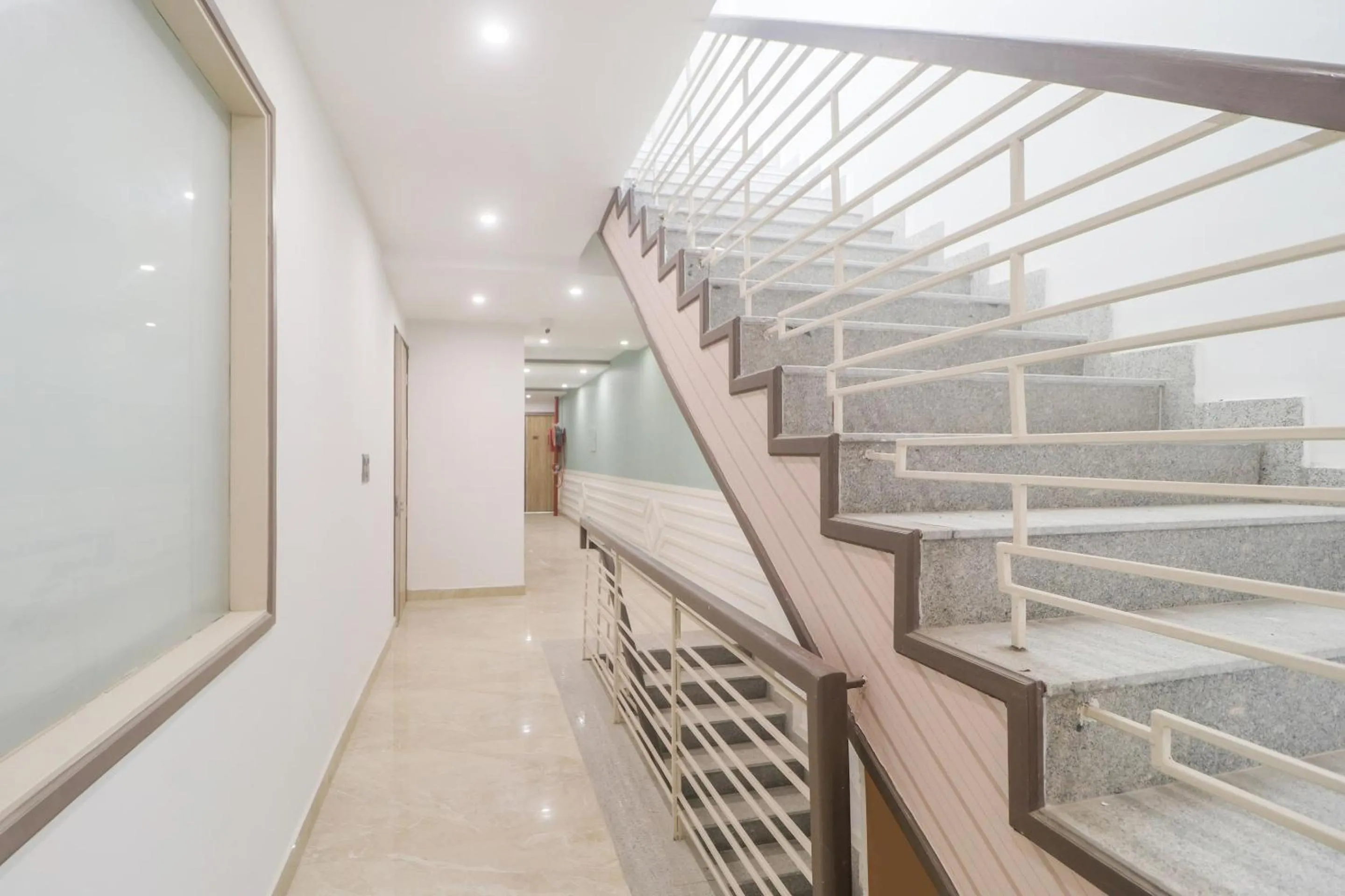 Lobby or reception in Hotel O Citywalk