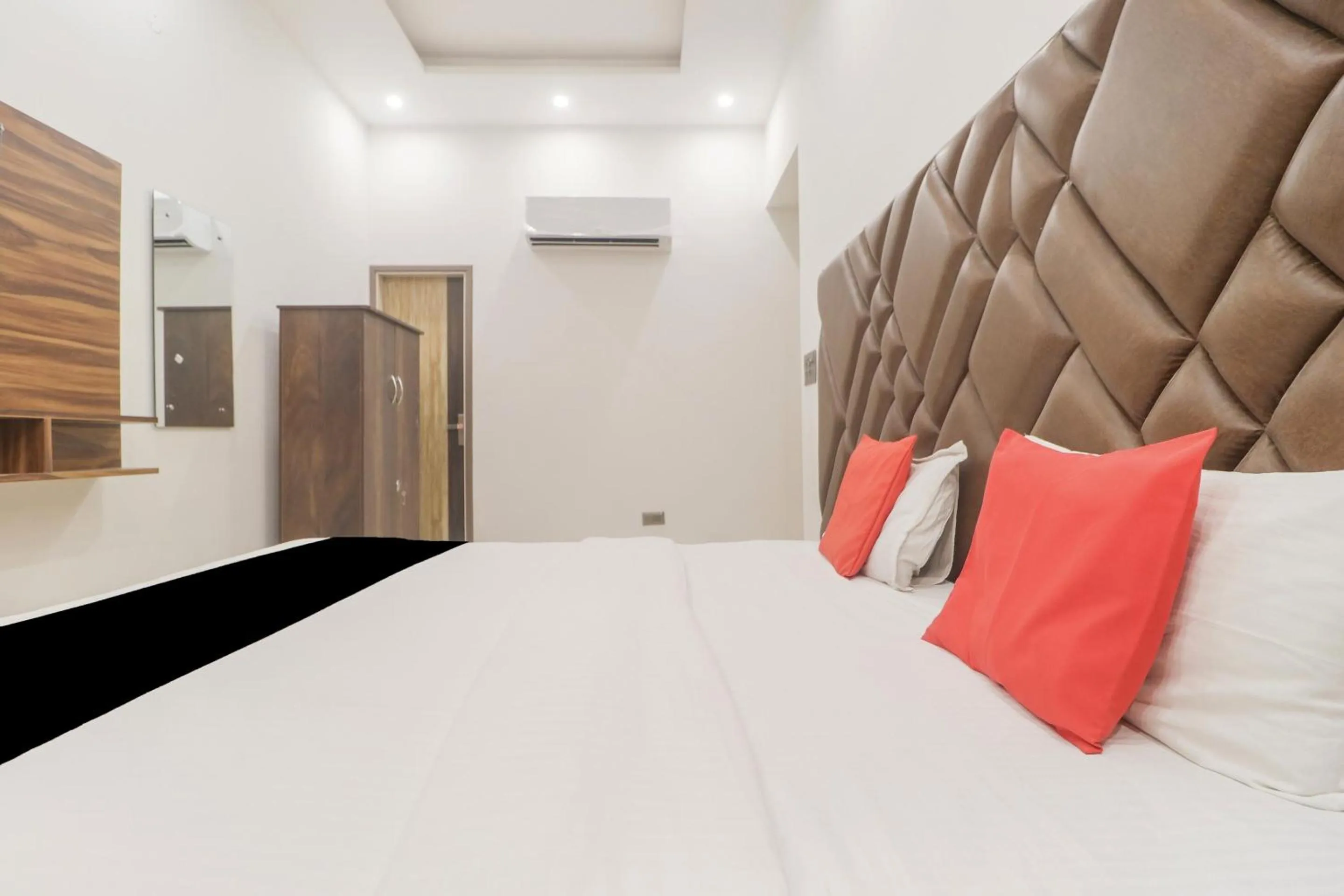 Lobby or reception in Hotel O Citywalk