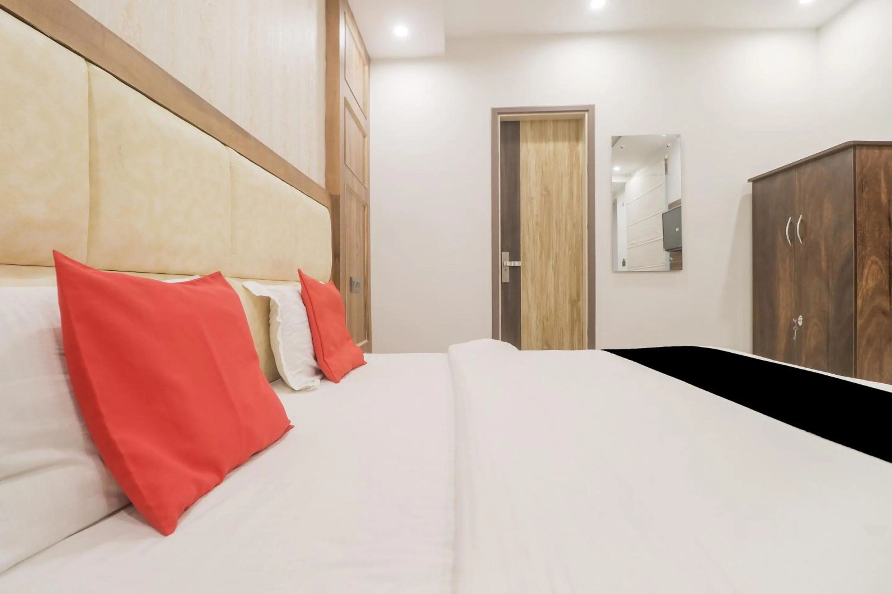 Bathroom in Hotel O Citywalk