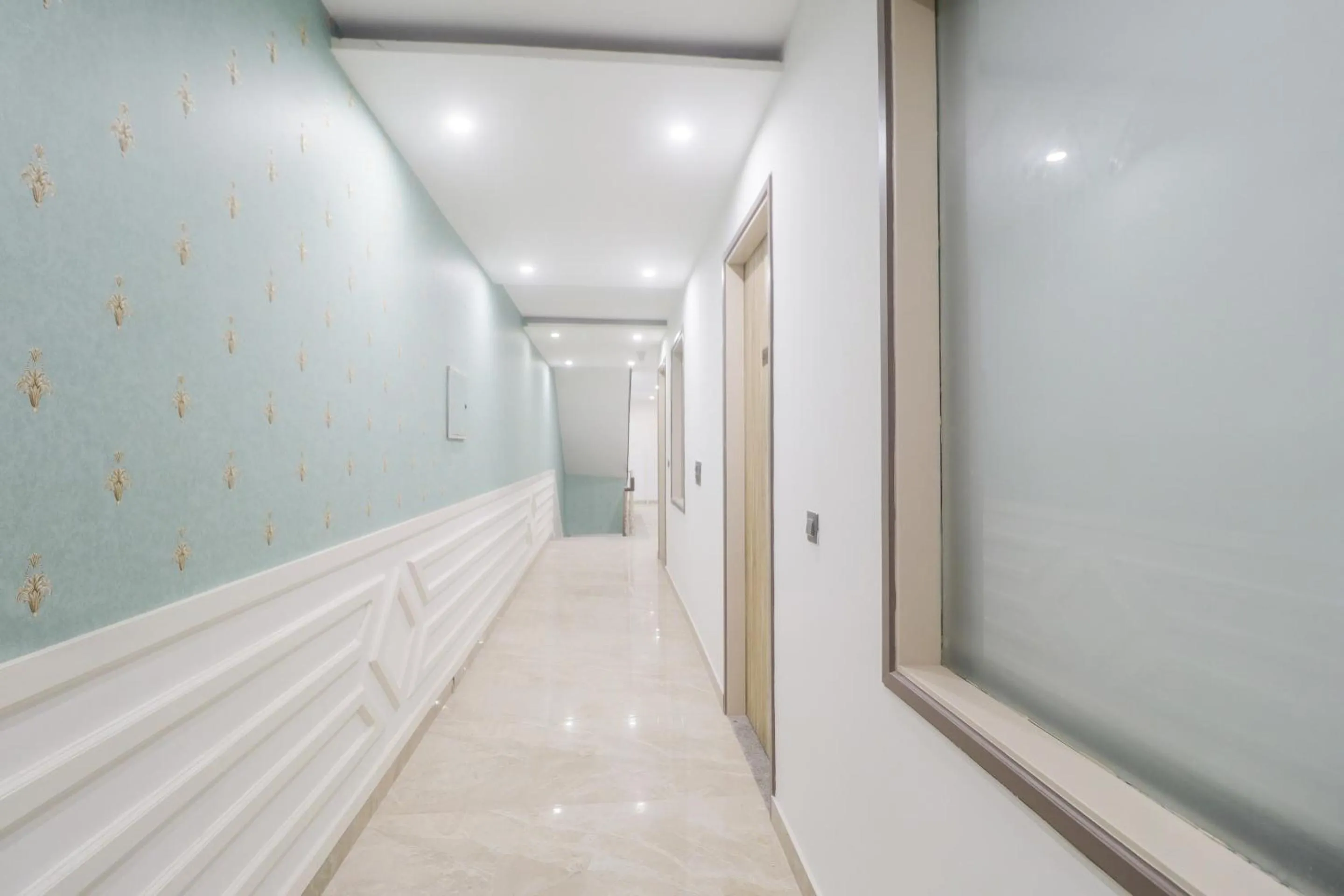 Lobby or reception in Hotel O Citywalk