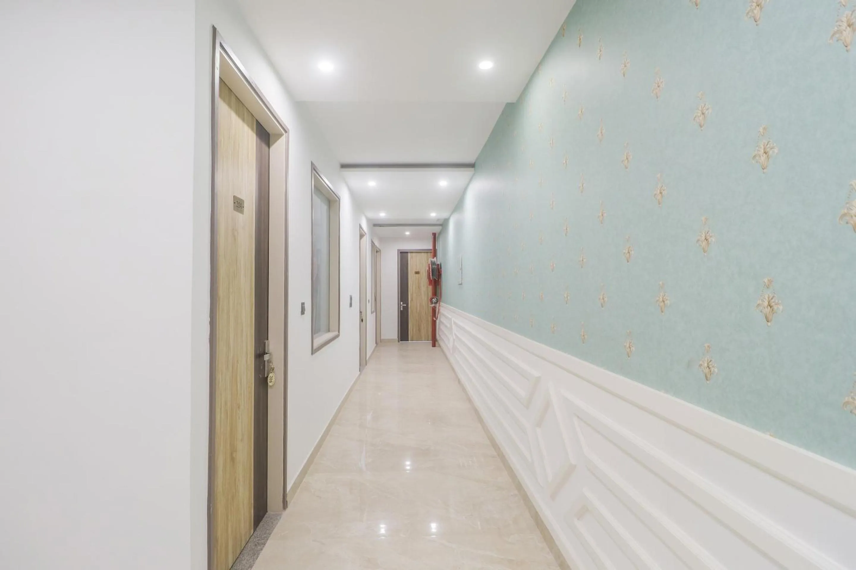 Lobby or reception in Hotel O Citywalk