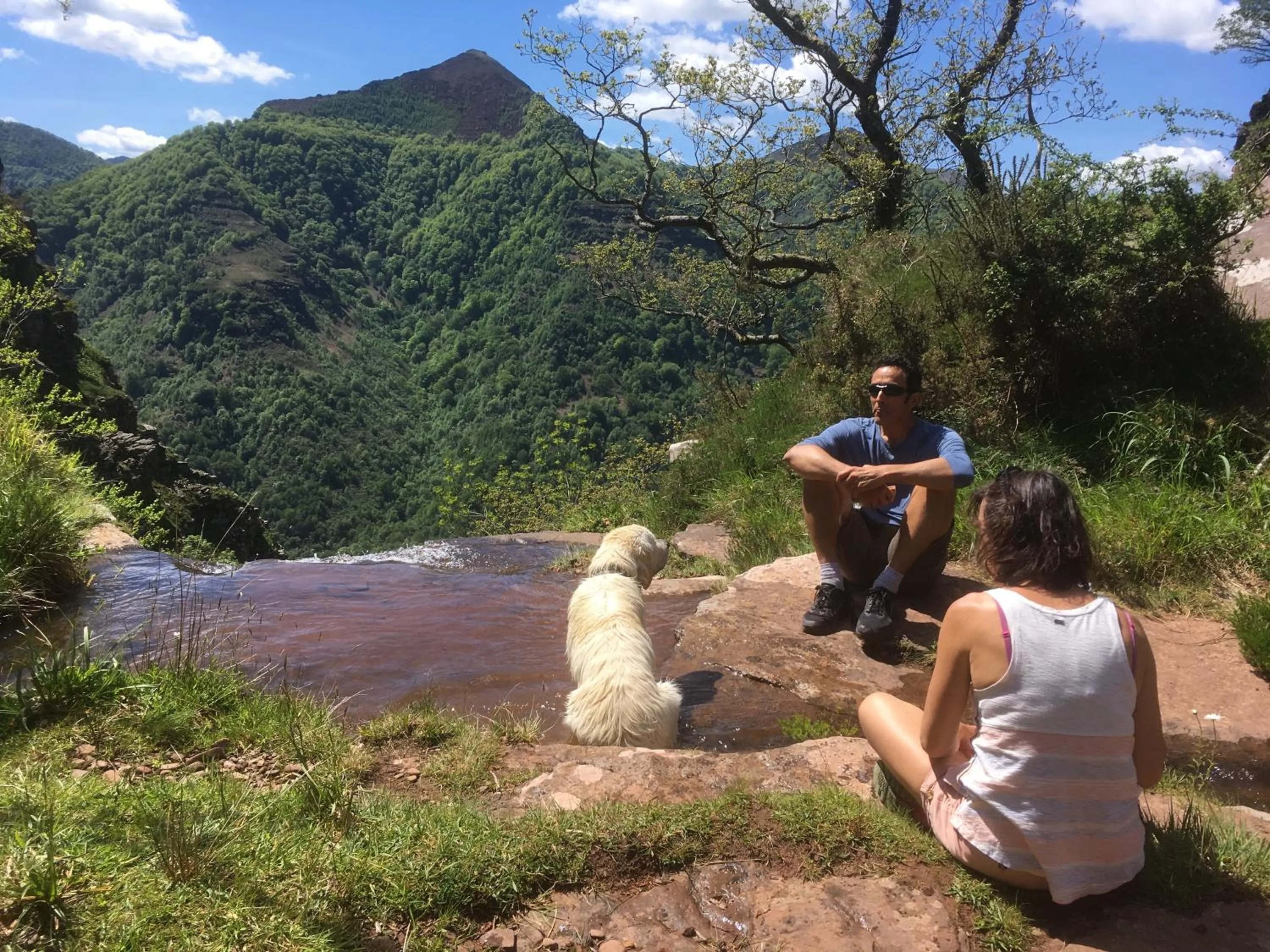 Hiking in Villa AJNA Bayonne